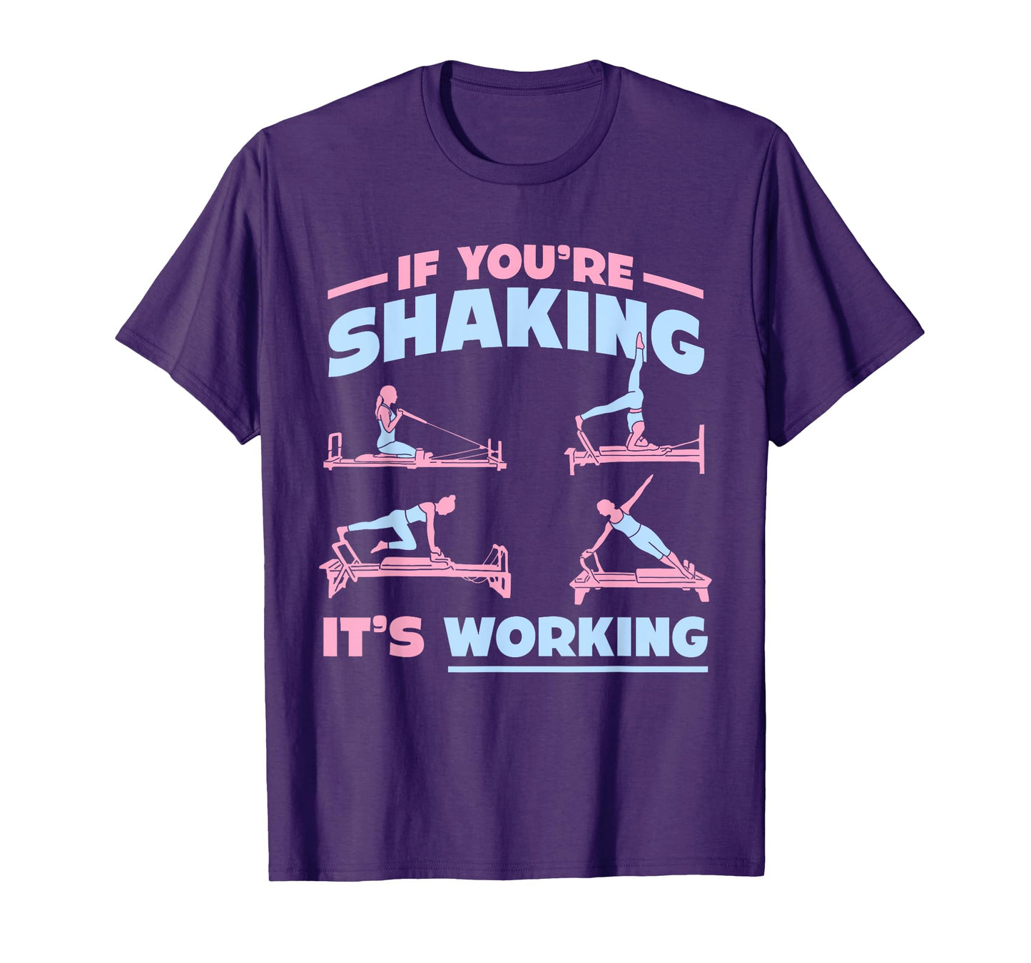 Funny Pilates T-Shirt