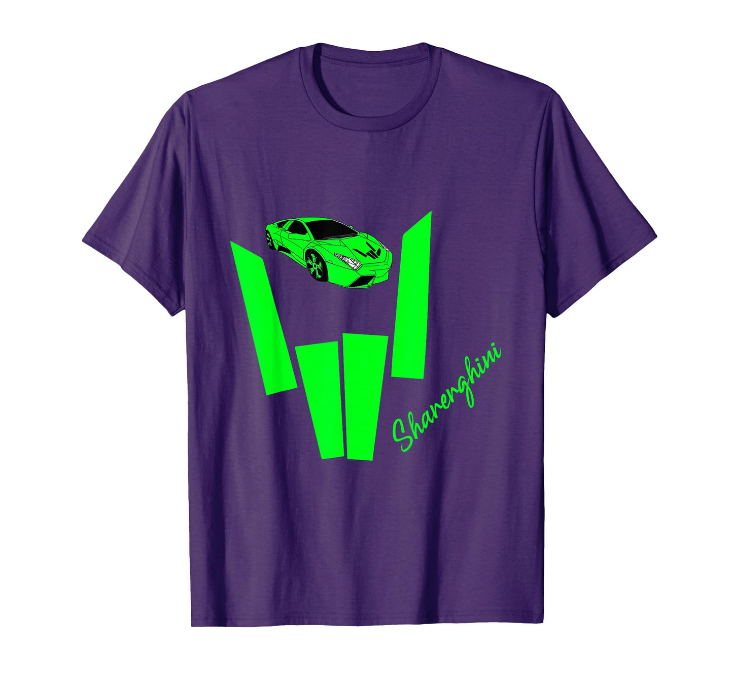 Kids Sharerghini, Sharerghini Birthday Gifts, Shareghini T-Shirt