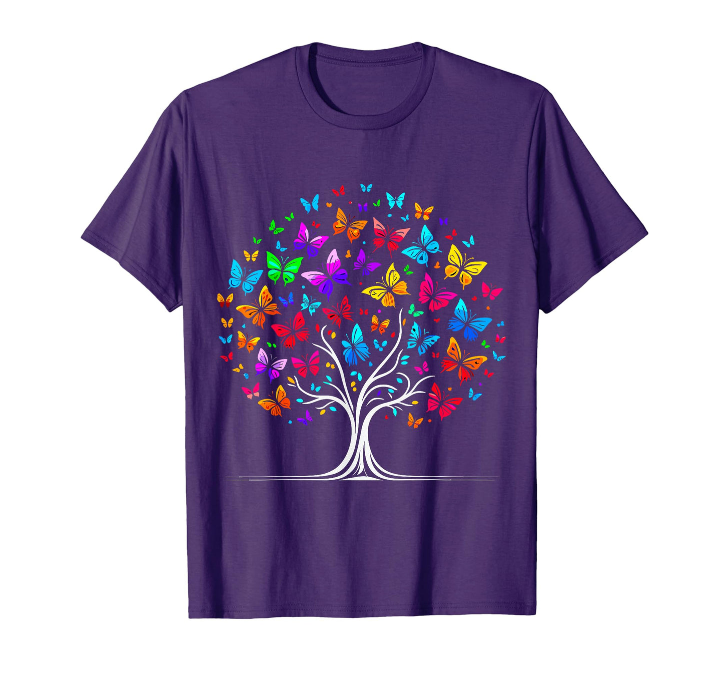 Butterfly Tree T-Shirt