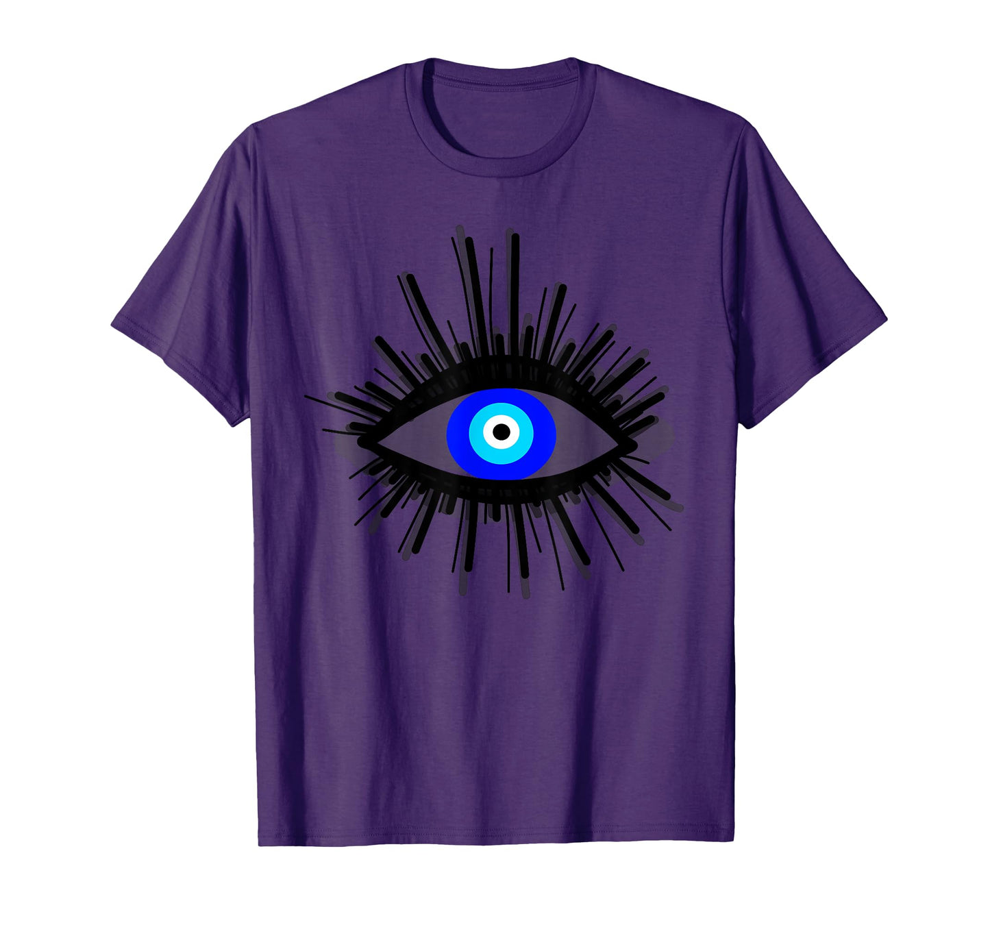 The Evil eye curse protection T-Shirt