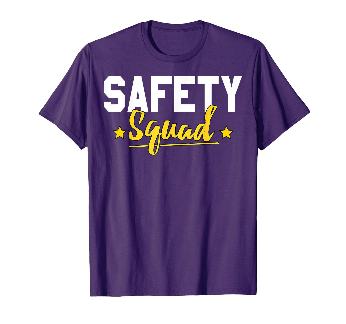 Occupational Health Safety Officer Manager Supervisor Squad T-Shirt