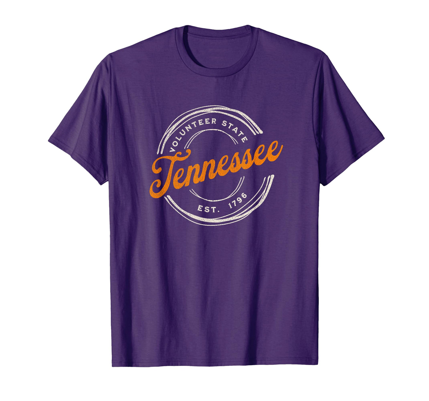 Retro Tennessee Volunteer State T-Shirt