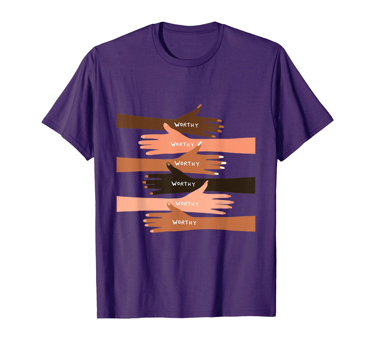 You Are Worthy T-Shirt