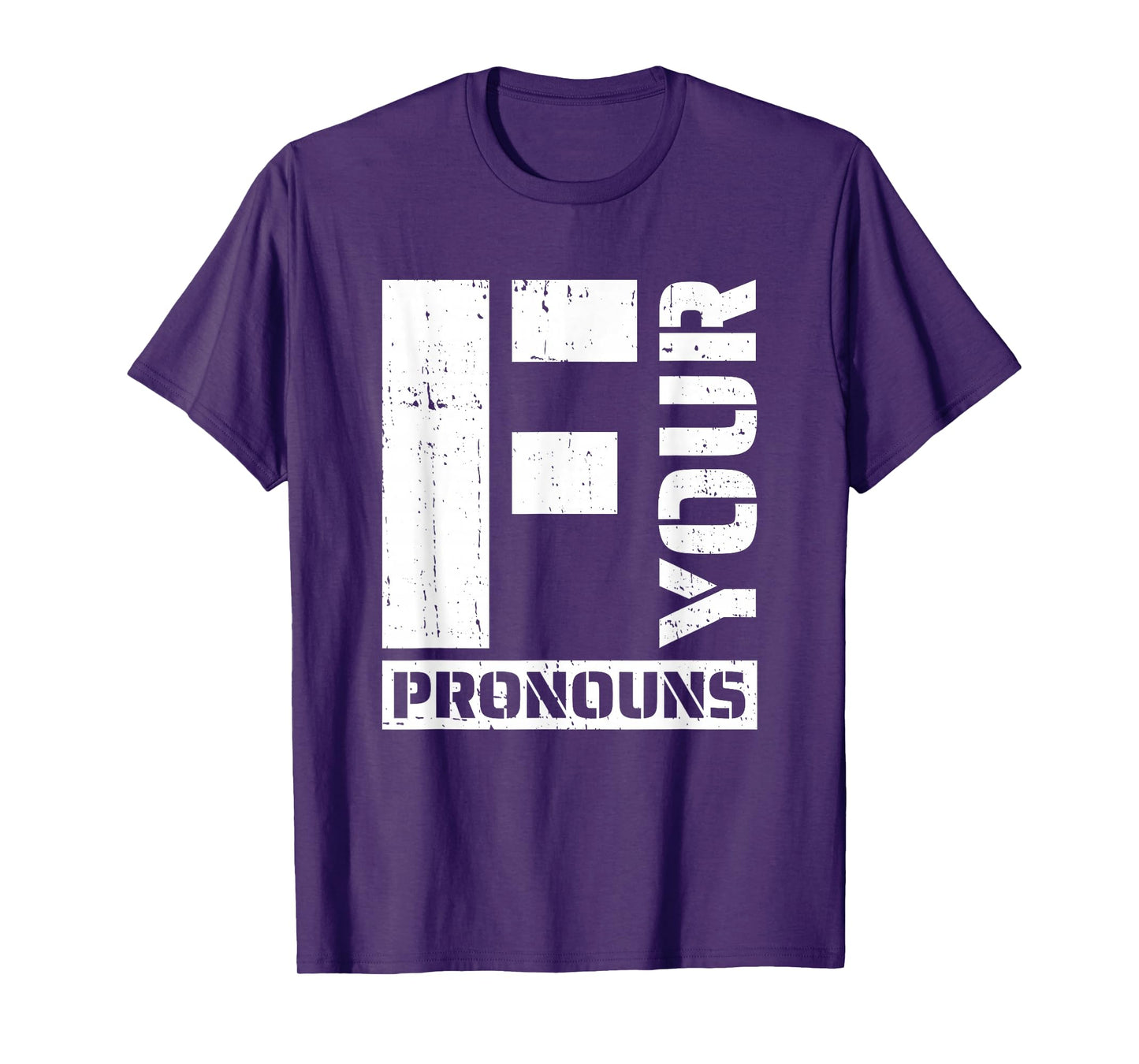 Conservative Pride - Anti Pronouns T-Shirt