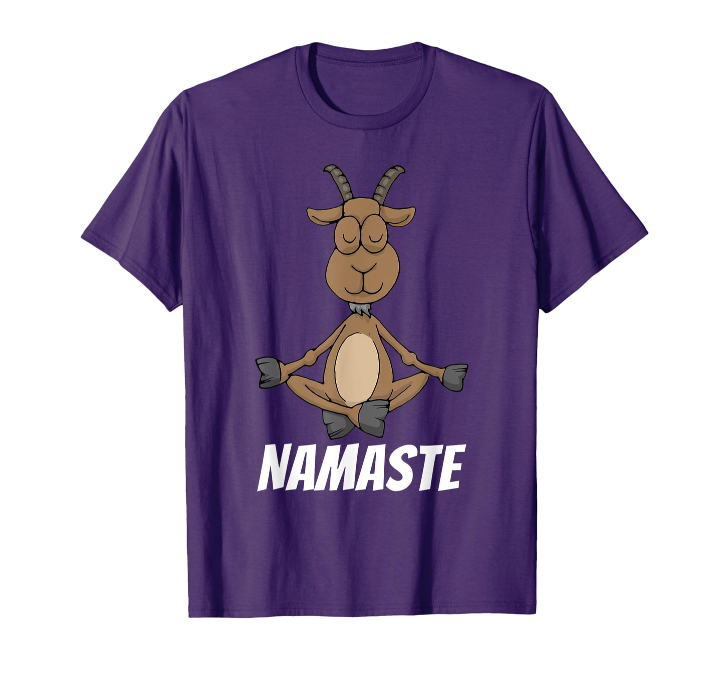 Goat Yoga T-Shirt