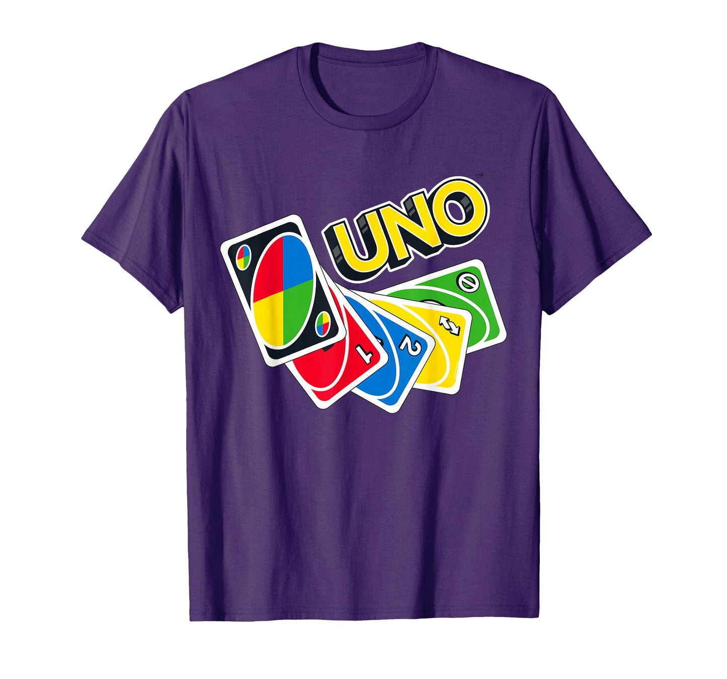 UNO - How Do You Uno? T-Shirt
