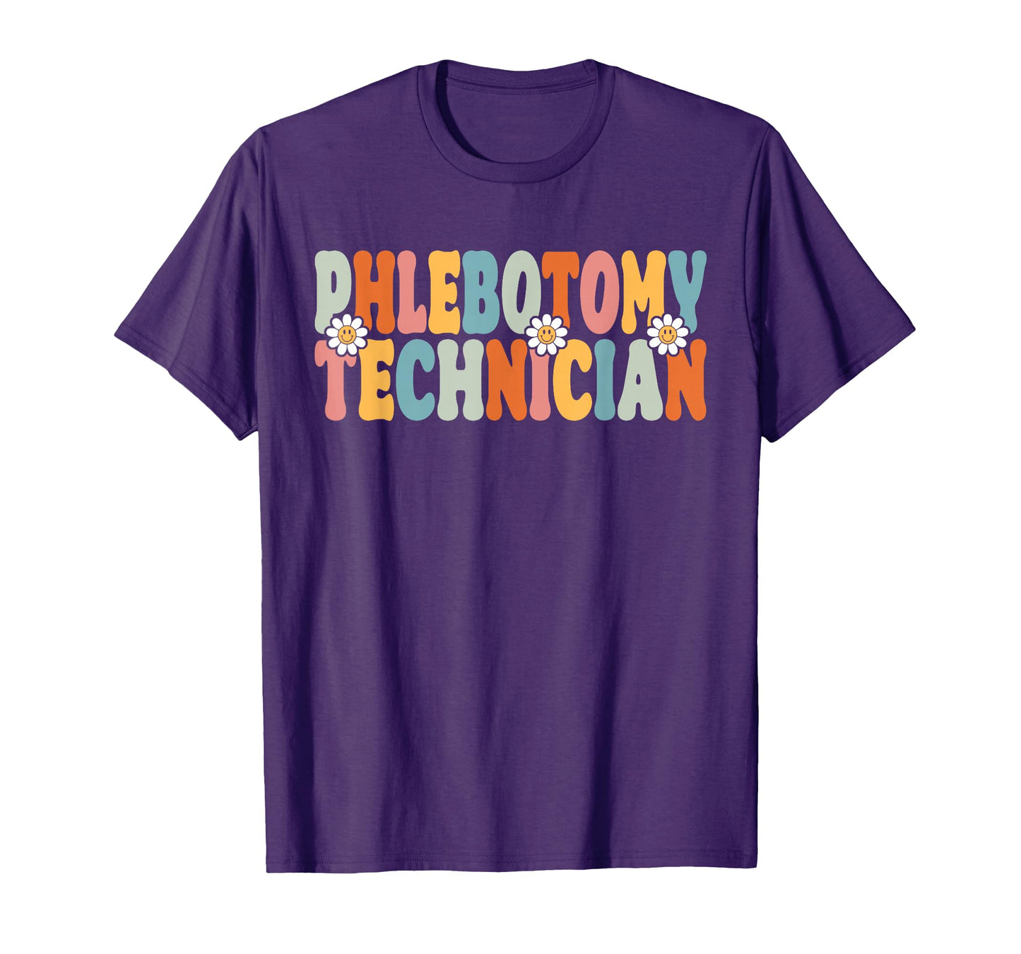Phlebotomy Technician Back To School Phlebotomist T-Shirt
