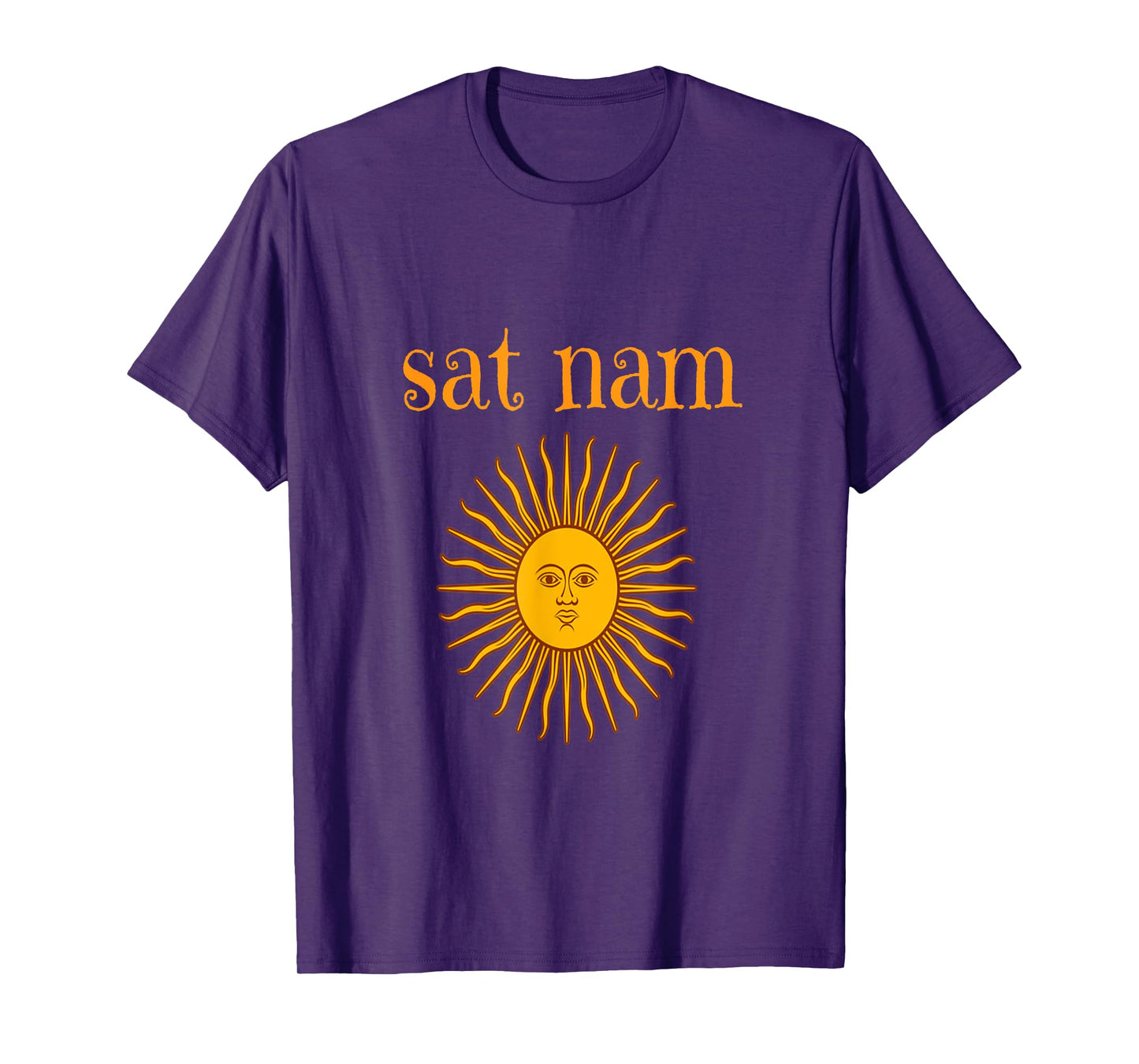 Kundalini Yoga Shirt - Sat Nam T Shirt T-Shirt