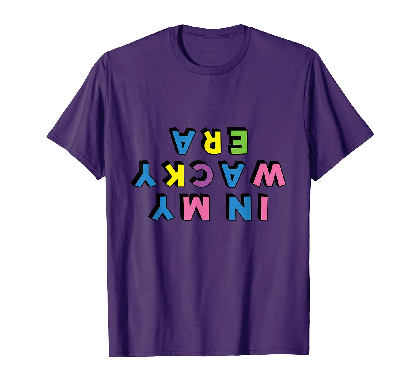 Wacky Costume Mismatch Day Outfit T-Shirt