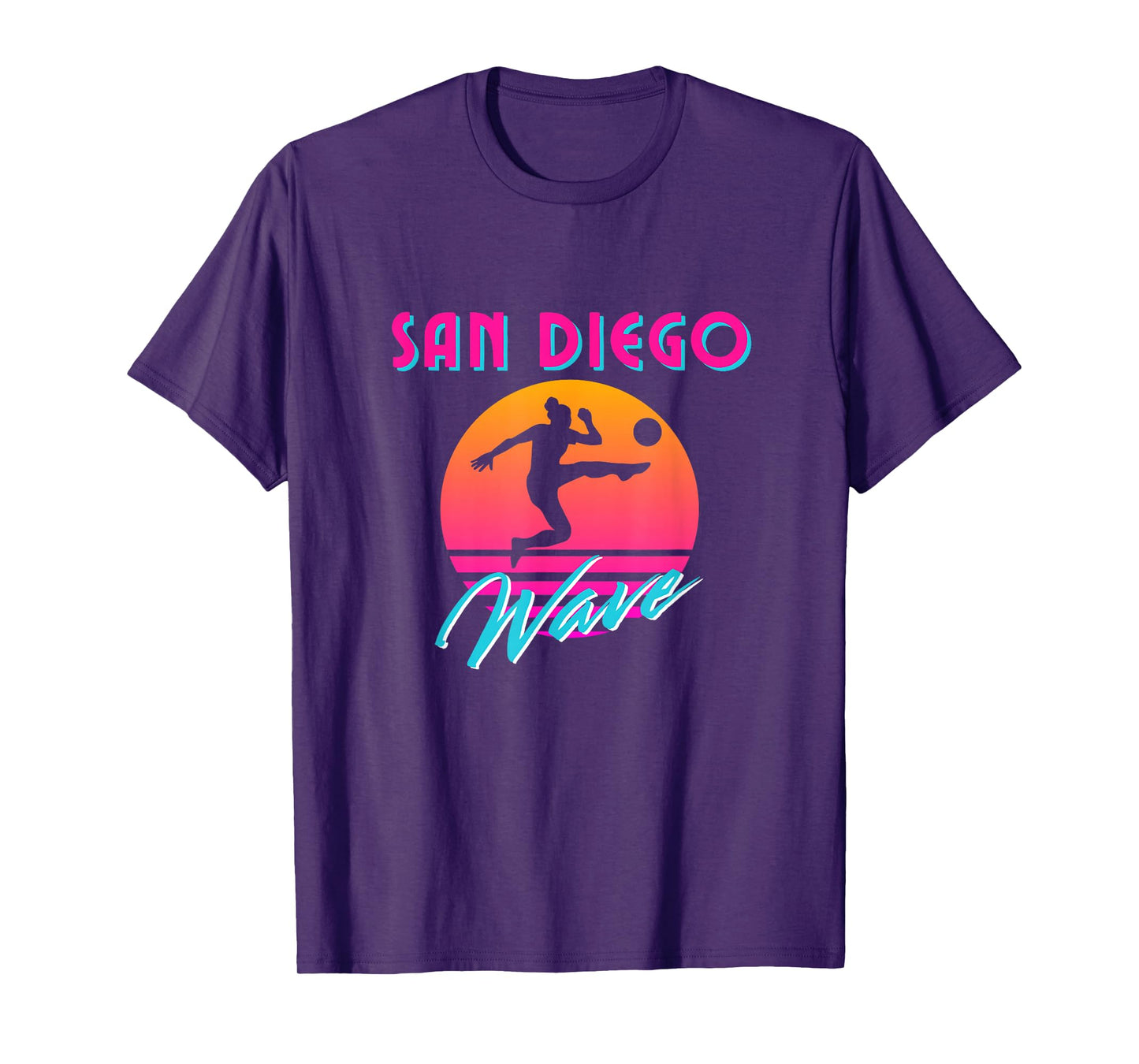 Diego San soccer fan support stadium Show your Pride T-Shirt