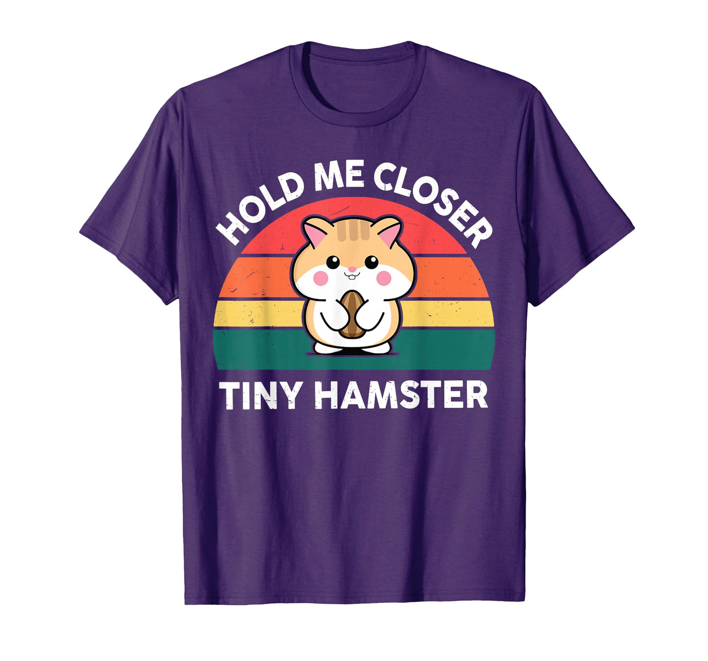 Hamster Shirt Hold Me Closer Tiny Funny Boy Girl Toddler T-Shirt