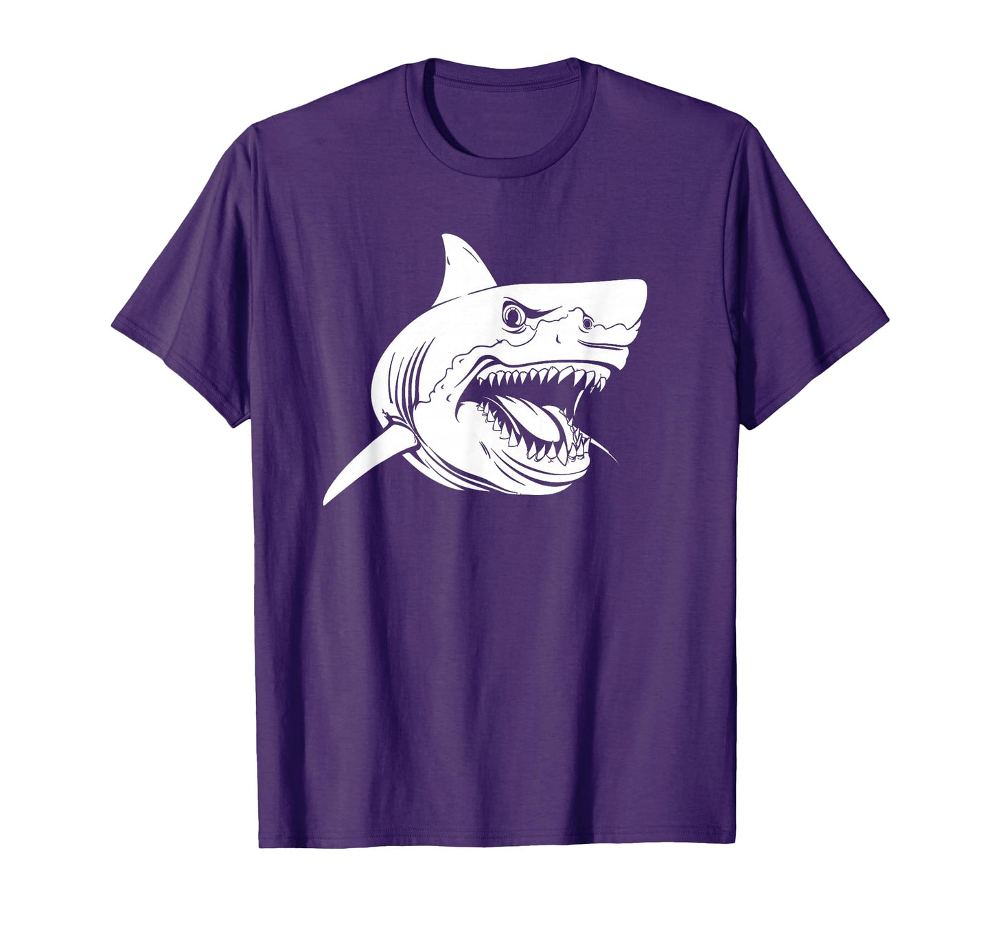 Shark Sea Animal Ocean - Shark T-Shirt