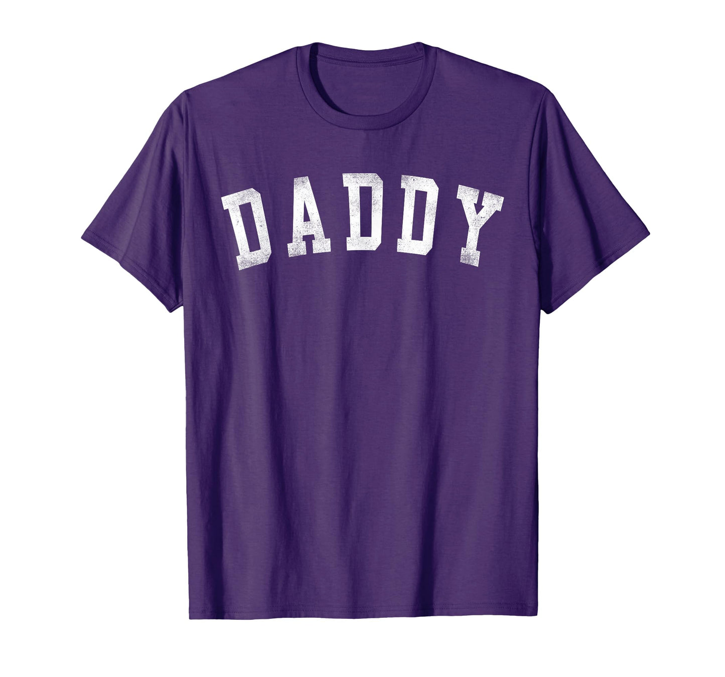 Daddy - Classic Bold Font Father's Day Daddy T-Shirt