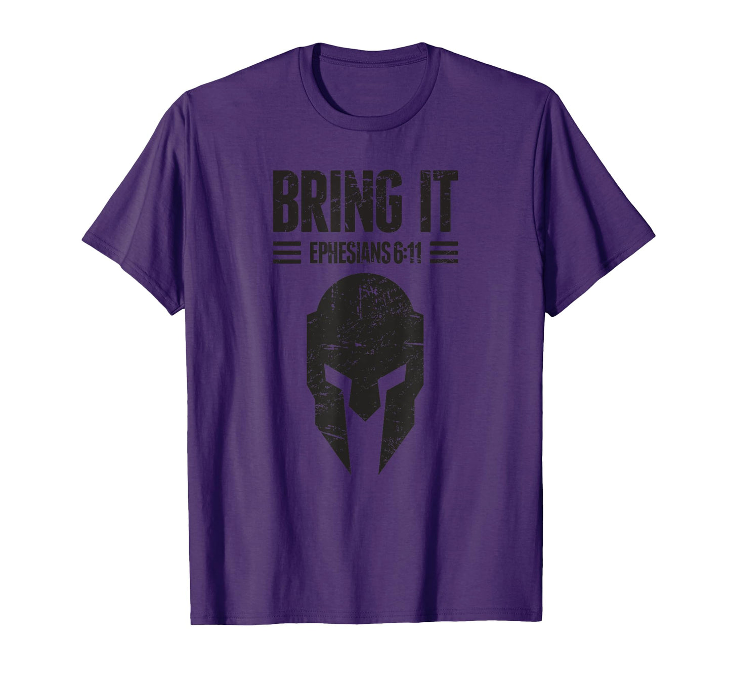 Cool Armor Of God T-Shirt / Ephesians 6:11 Christianity T-Shirt