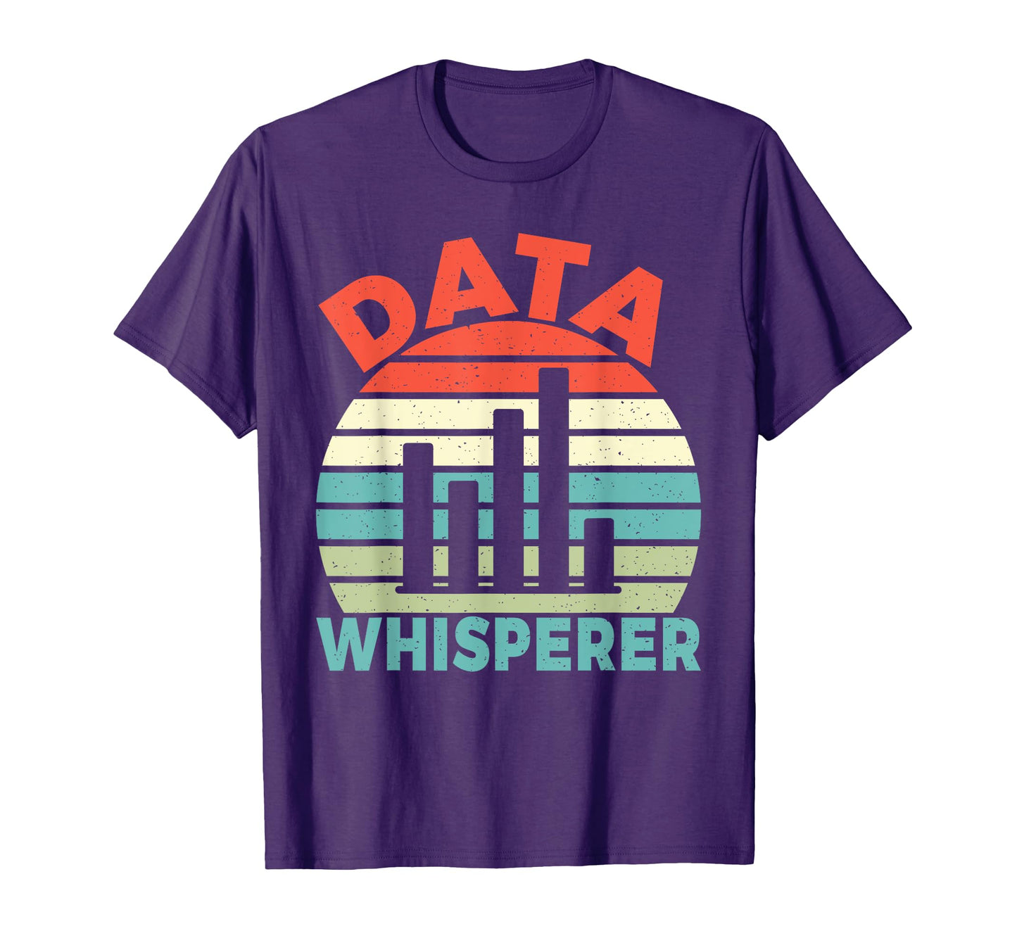 Data Whisperer Data Analyst T-Shirt