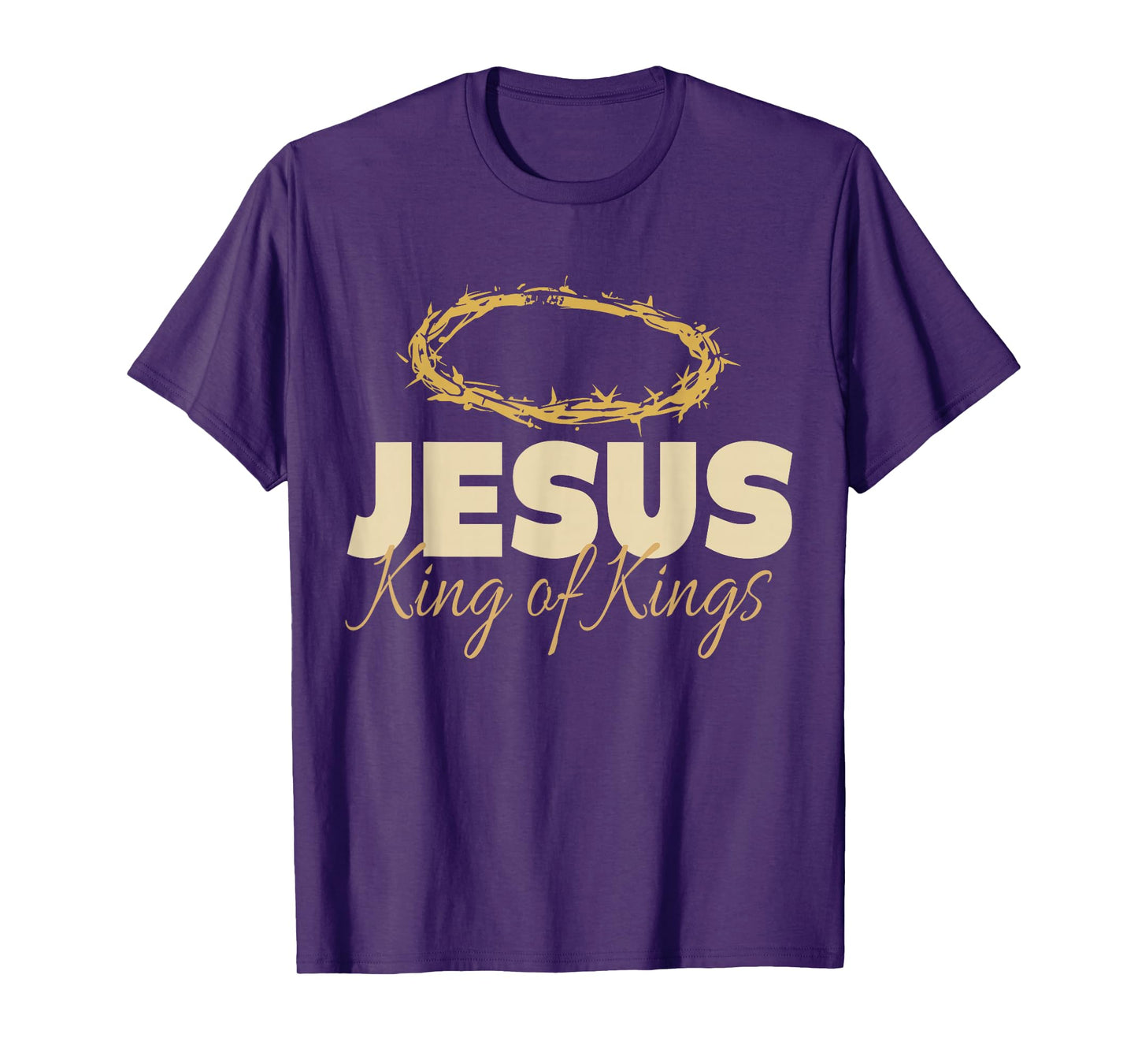 Jesus King Of Kings T-Shirt