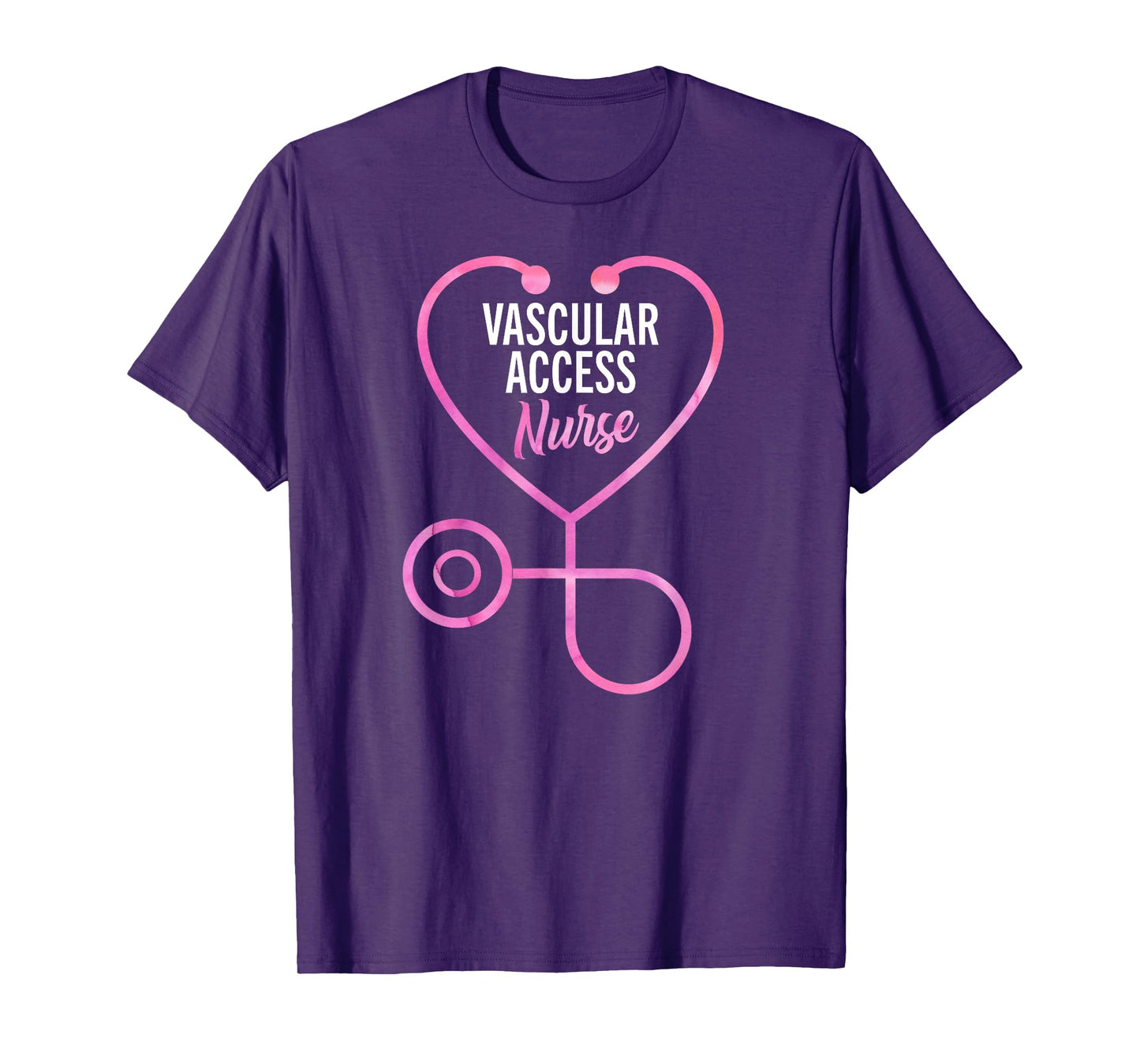 Vascular Access Nurse RN Appreciation T-Shirt