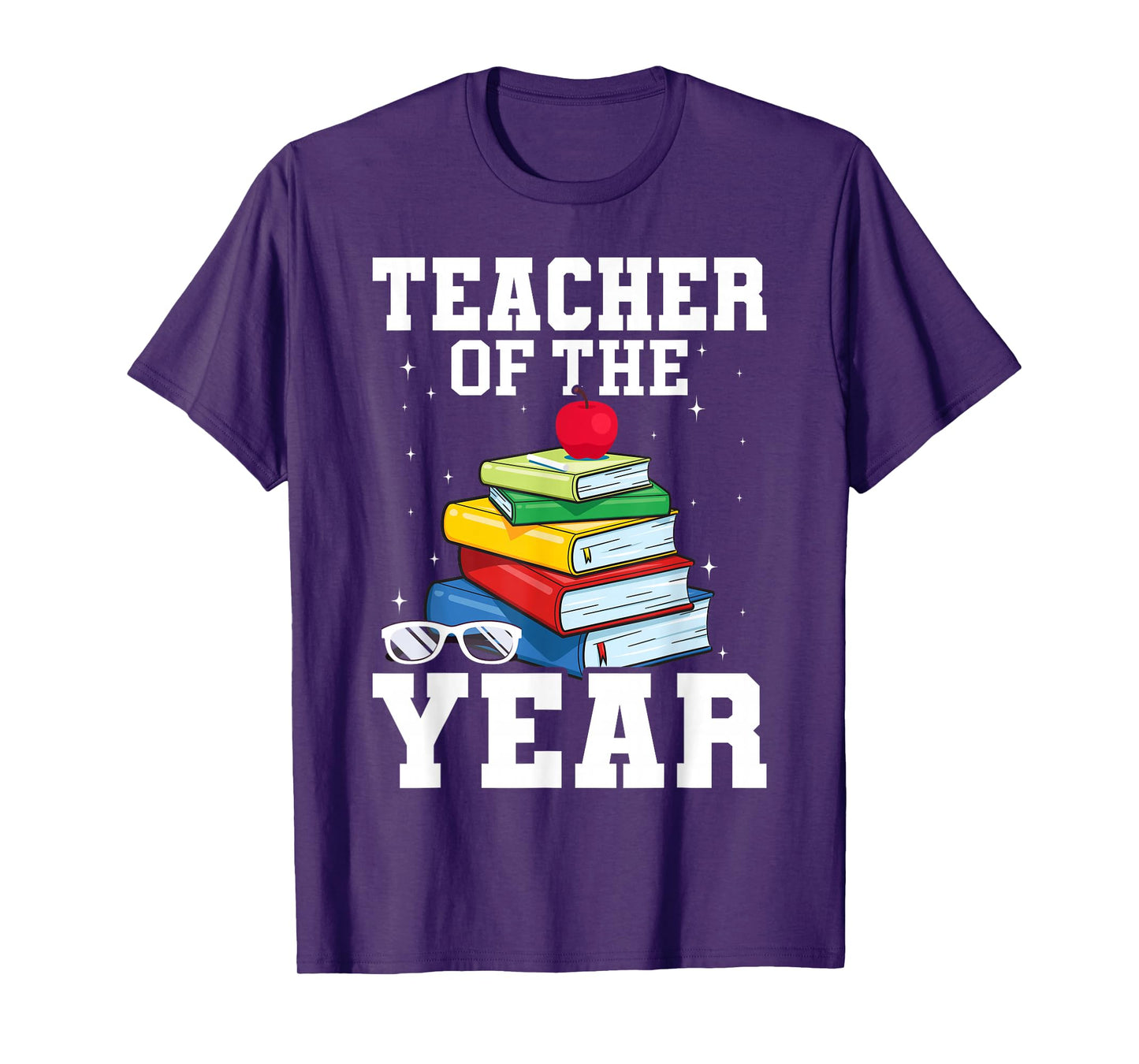 Teacher of the Year T-Shirt