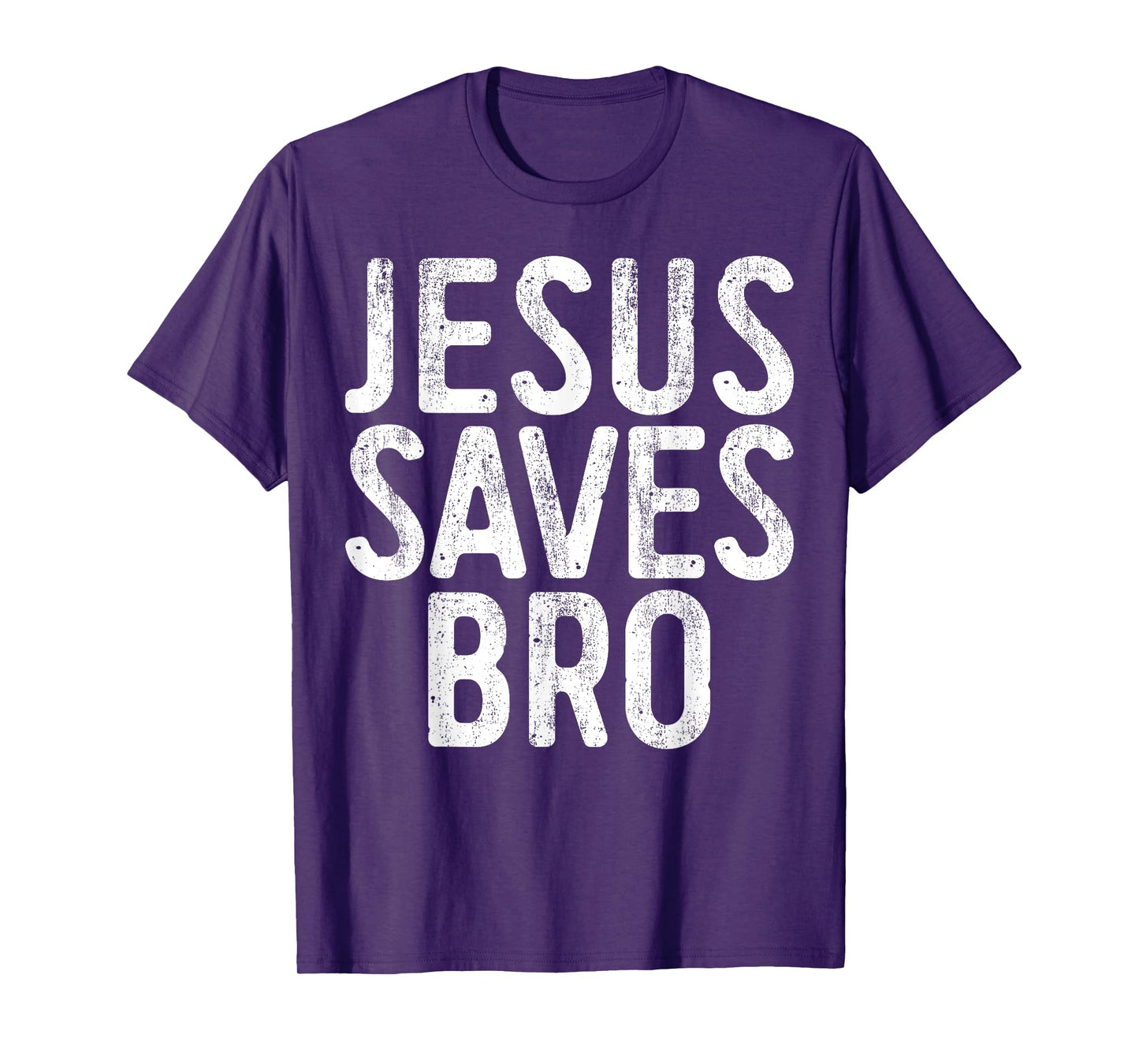 Jesus Saves Bro Shirt Men Women Kids Christian Religion T-Shirt