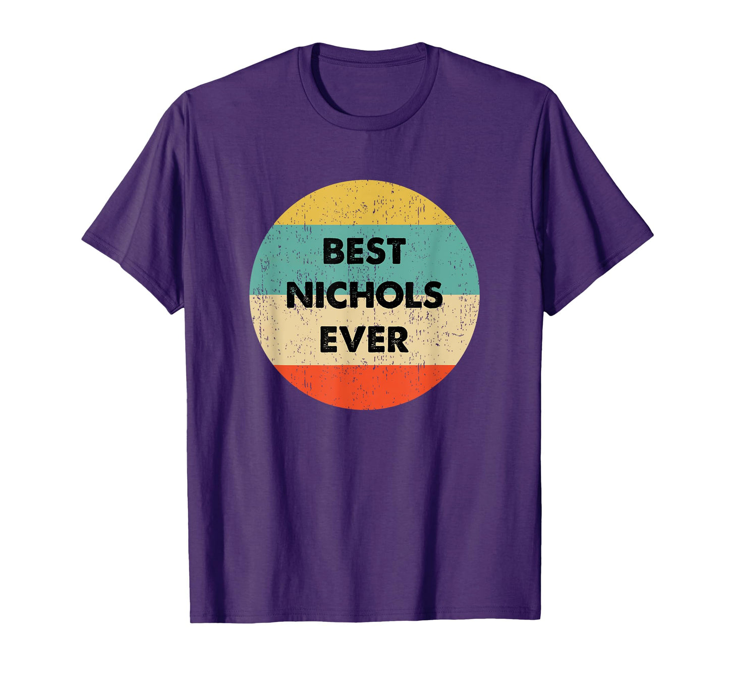 Nichols Name T-Shirt