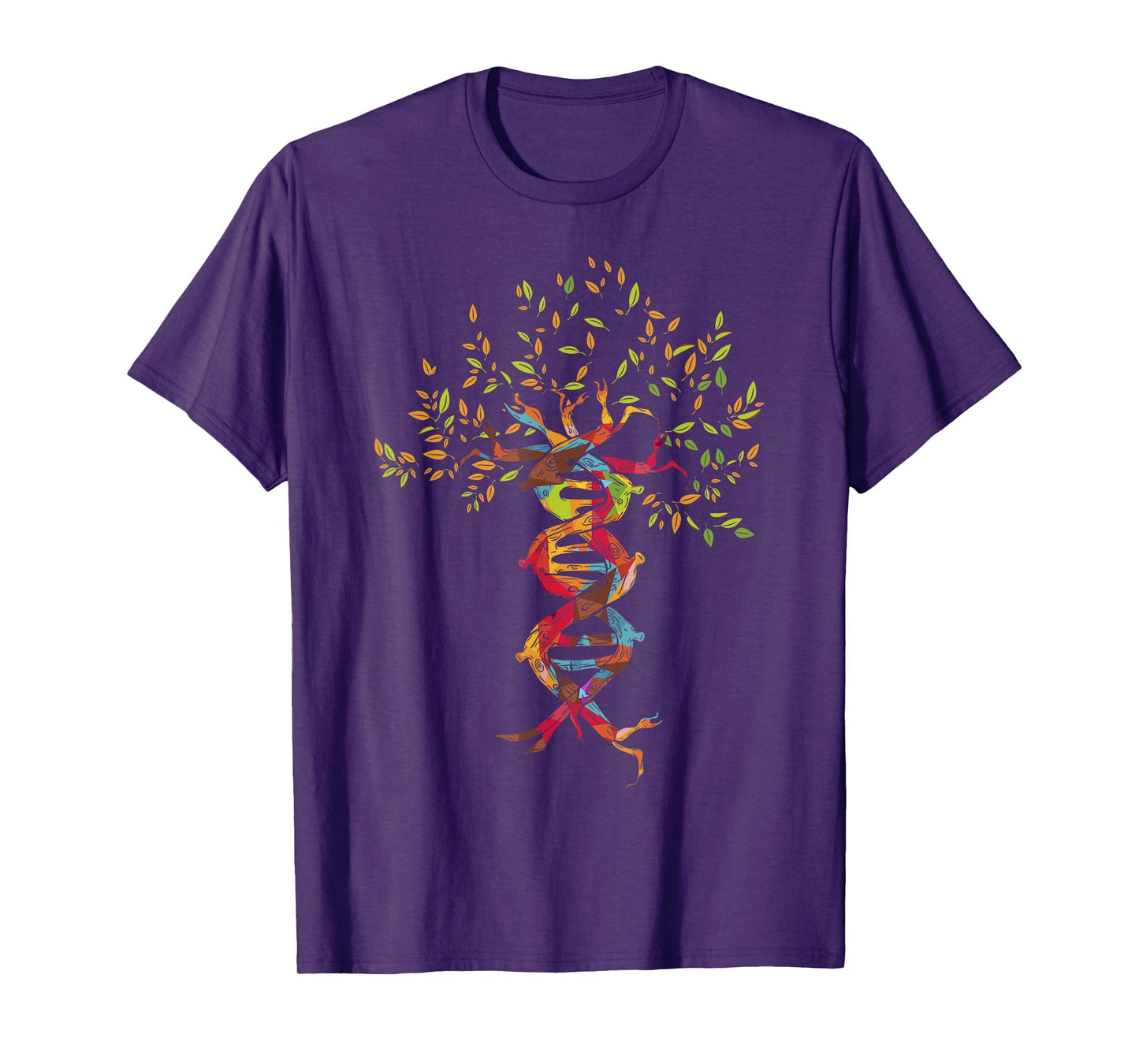 Tree of Life Tee, DNA Shirt, Genetics Shirt T-Shirt
