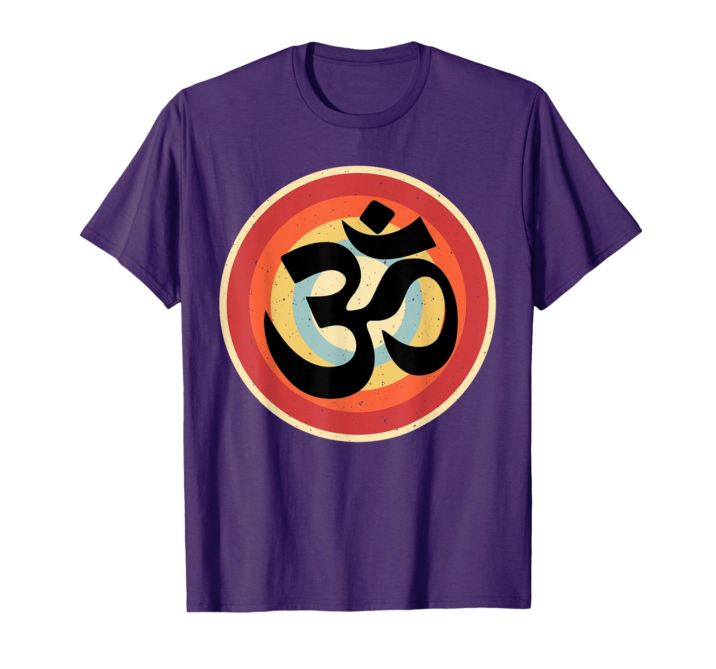Om Symbol Namaste Aum Ohm Hindu Zen Tantra Yoga Day T-Shirt