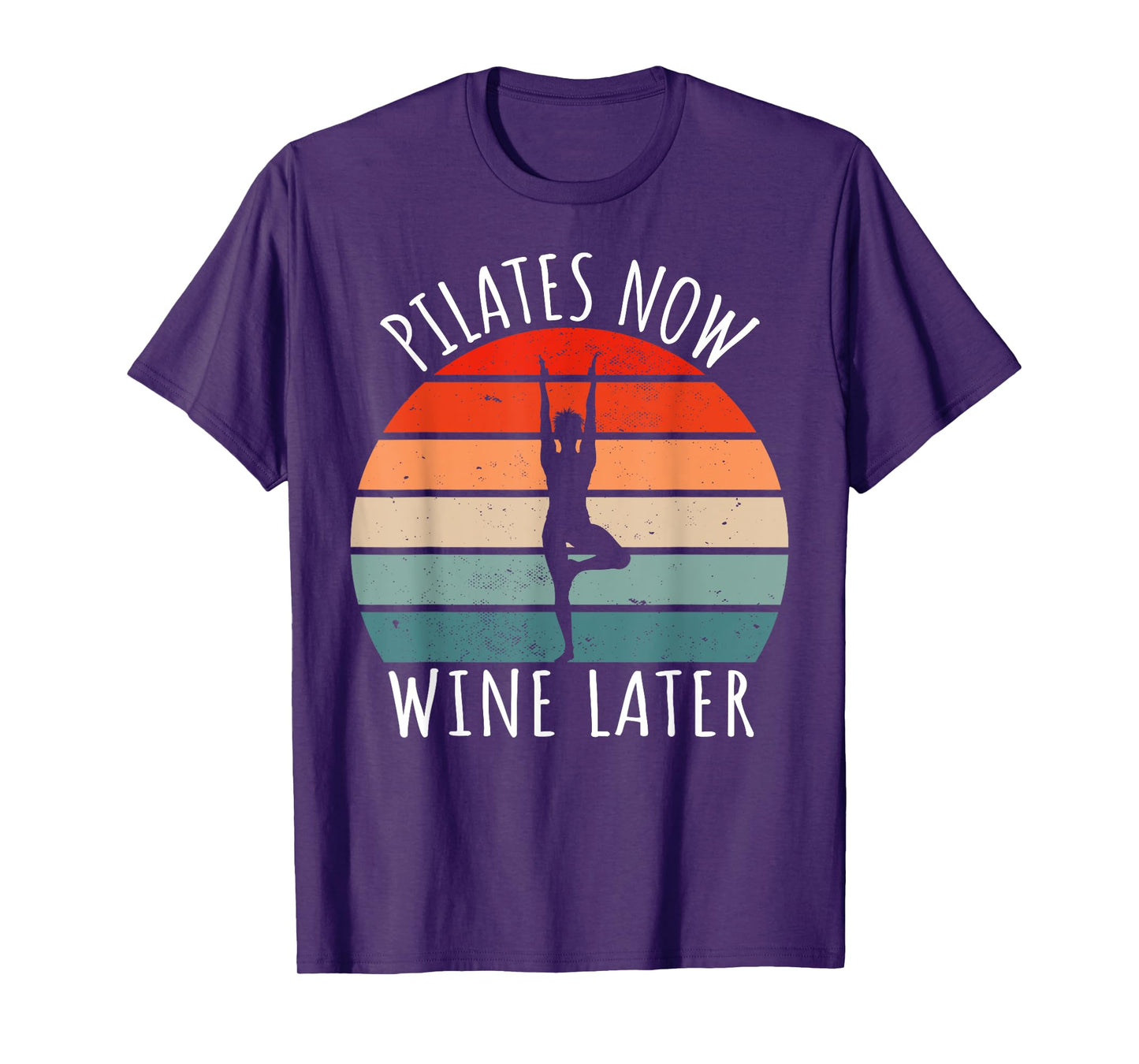 Cute & Funny Meditation Pilates T-Shirt