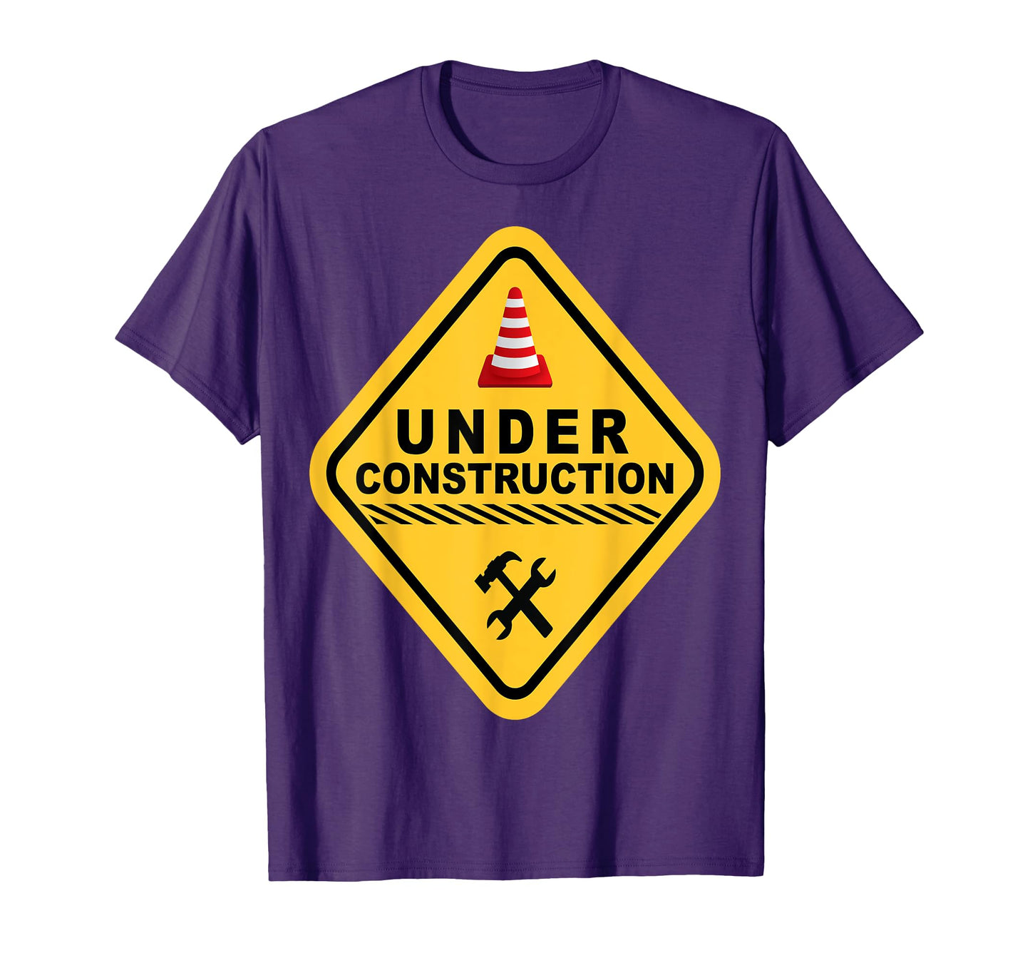 I Am Currently Under Construction T-Shirt