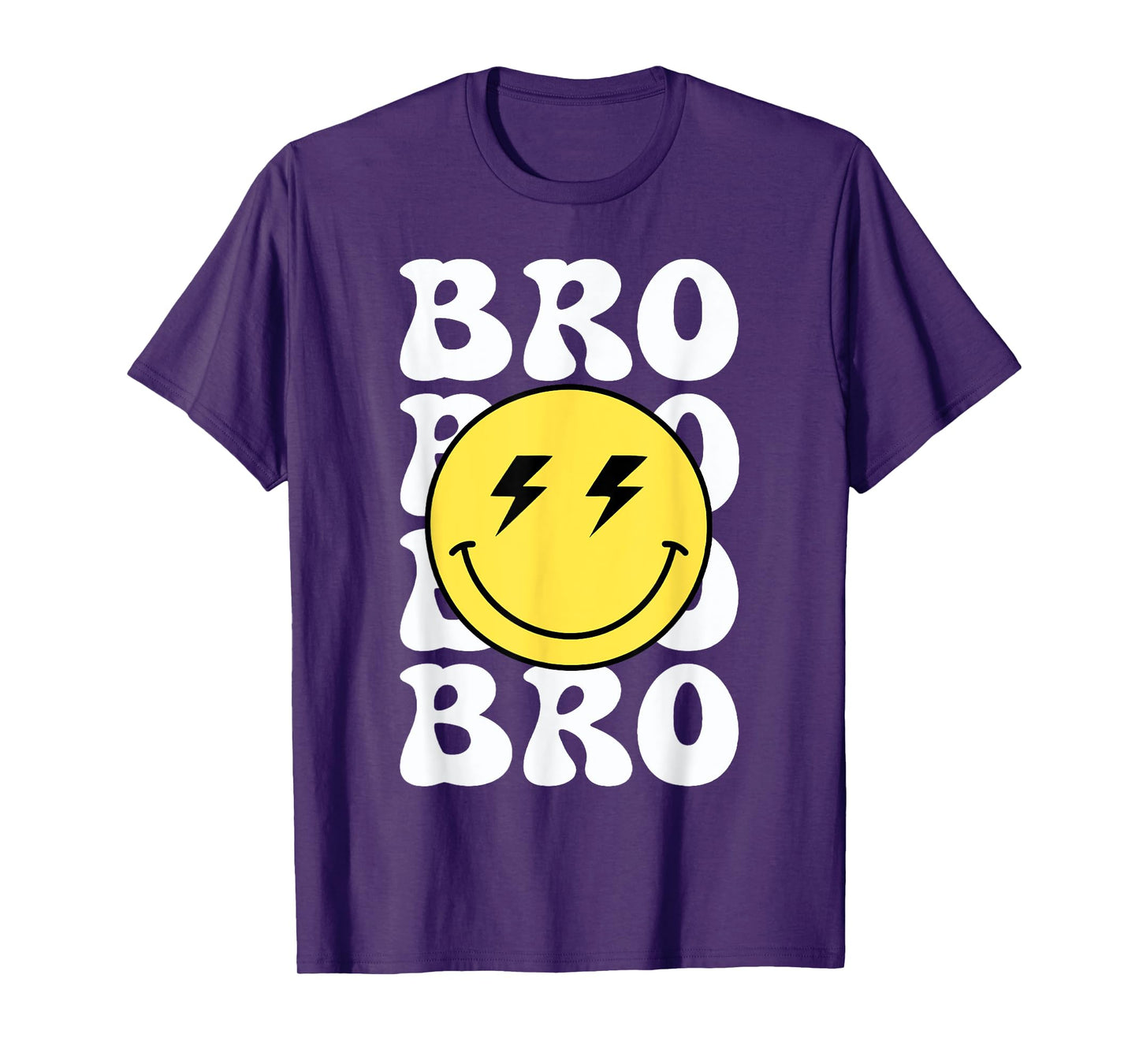 Brother One Happy Dude 1st Birthday Family Matching T-Shirt
