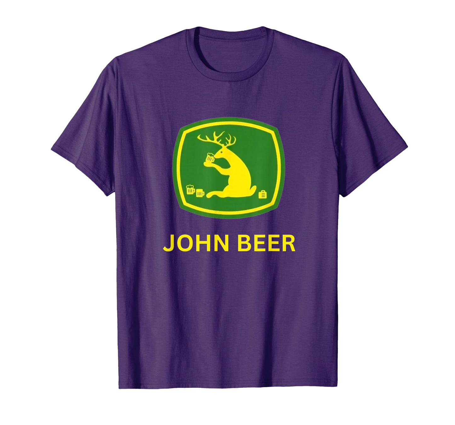 John Beer - Funny T-Shirt T-Shirt