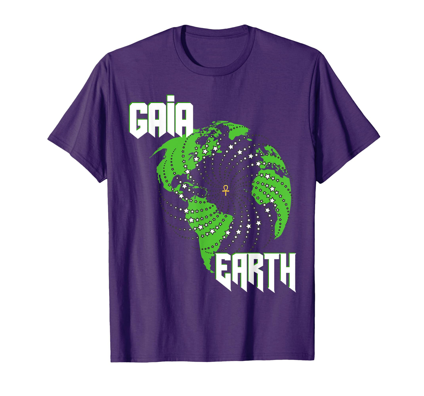 Love Of Gaia - Dearest Mother Earth T-Shirt T-Shirt