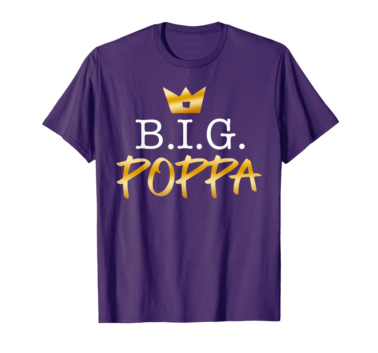Two Legit To Quit Poppa Decorations Boy 2nd Birthday Hip Hop T-Shirt