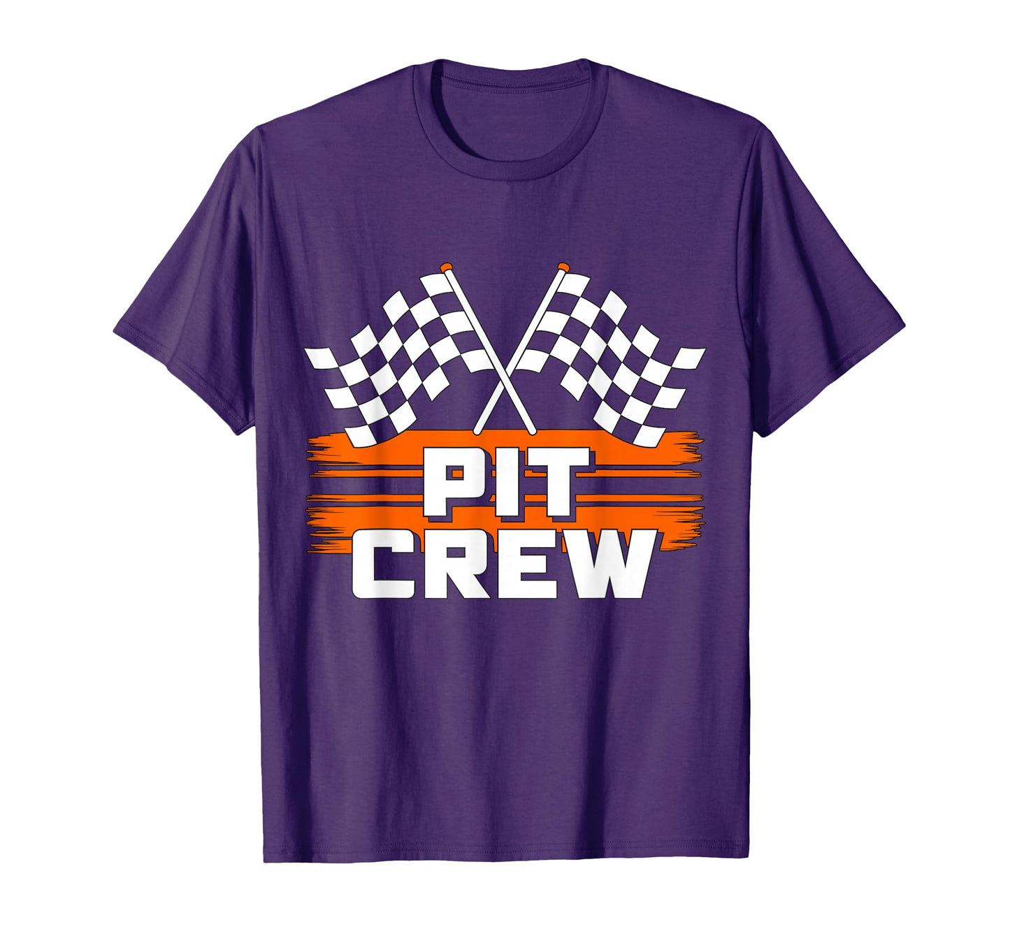 Pit Crew Racing Party T-Shirt