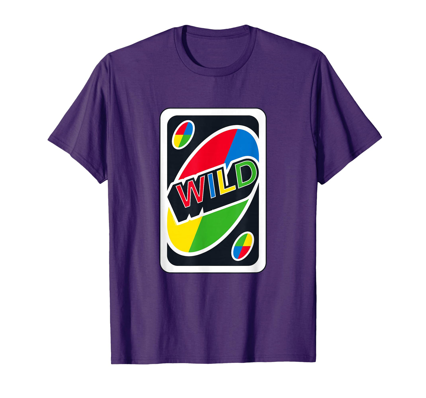 UNO - Wild Card T-Shirt