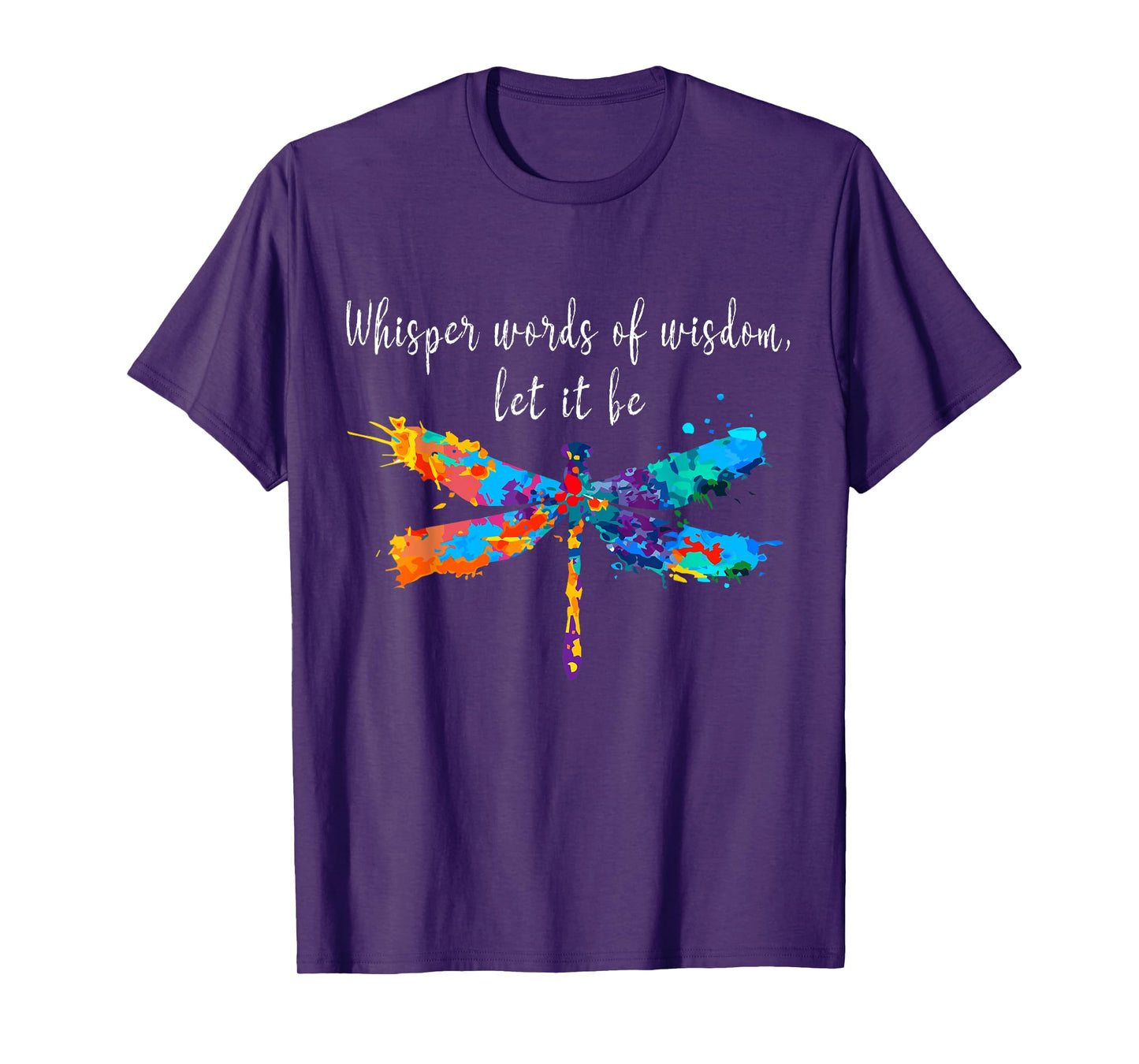 Dragonfly shirt for women spiritual faith dragonflies lovers T-Shirt