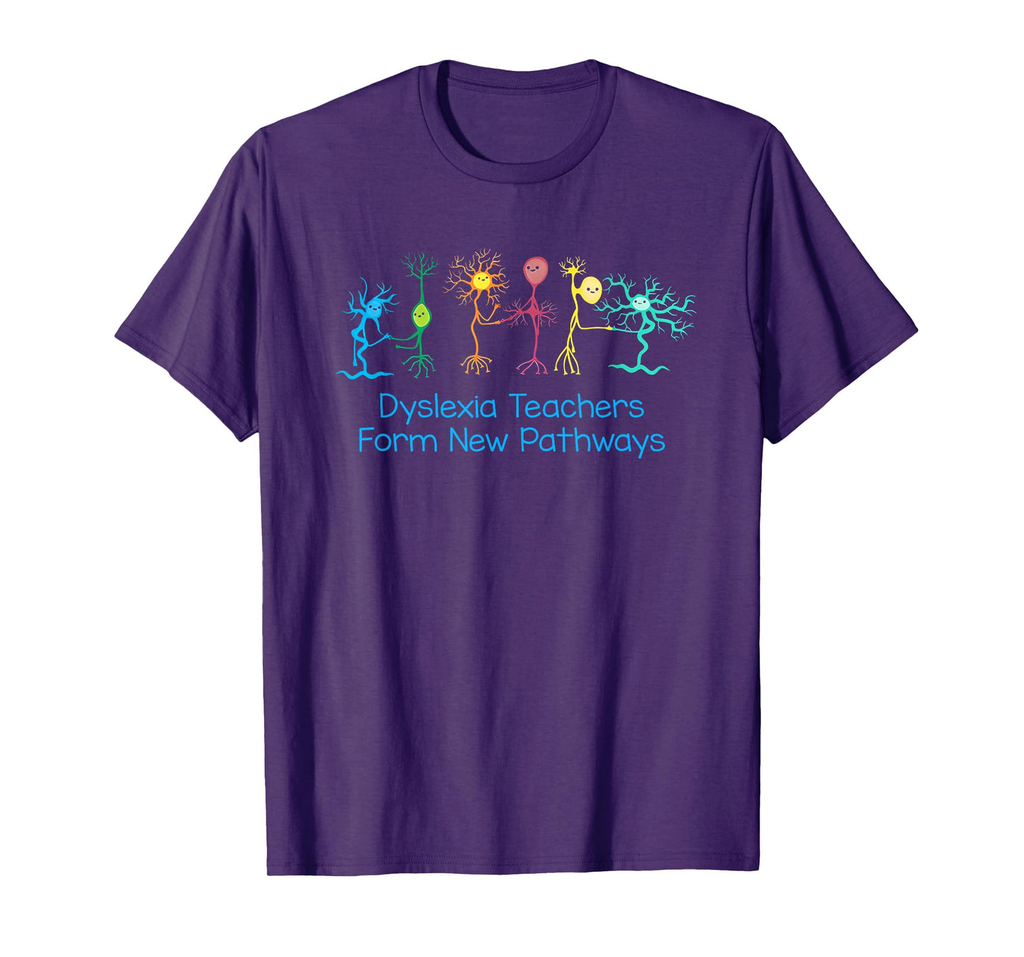 Dyslexia Specialist Teacher Squad Dyslexia Interventionist T-Shirt