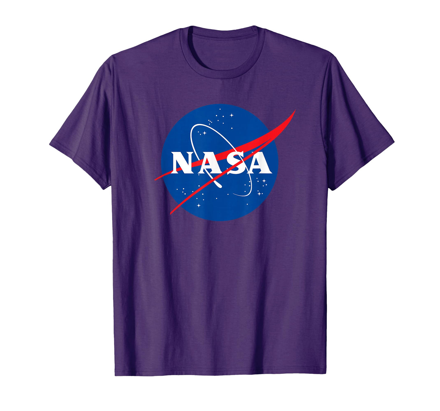 NASA Meatball Insignia - Symbol of NASA T-Shirt