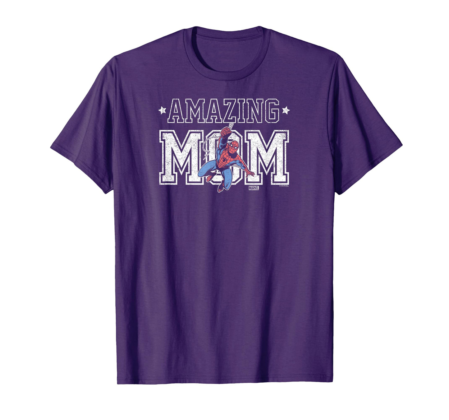 Spider-Man - Amazing Mom T-Shirt