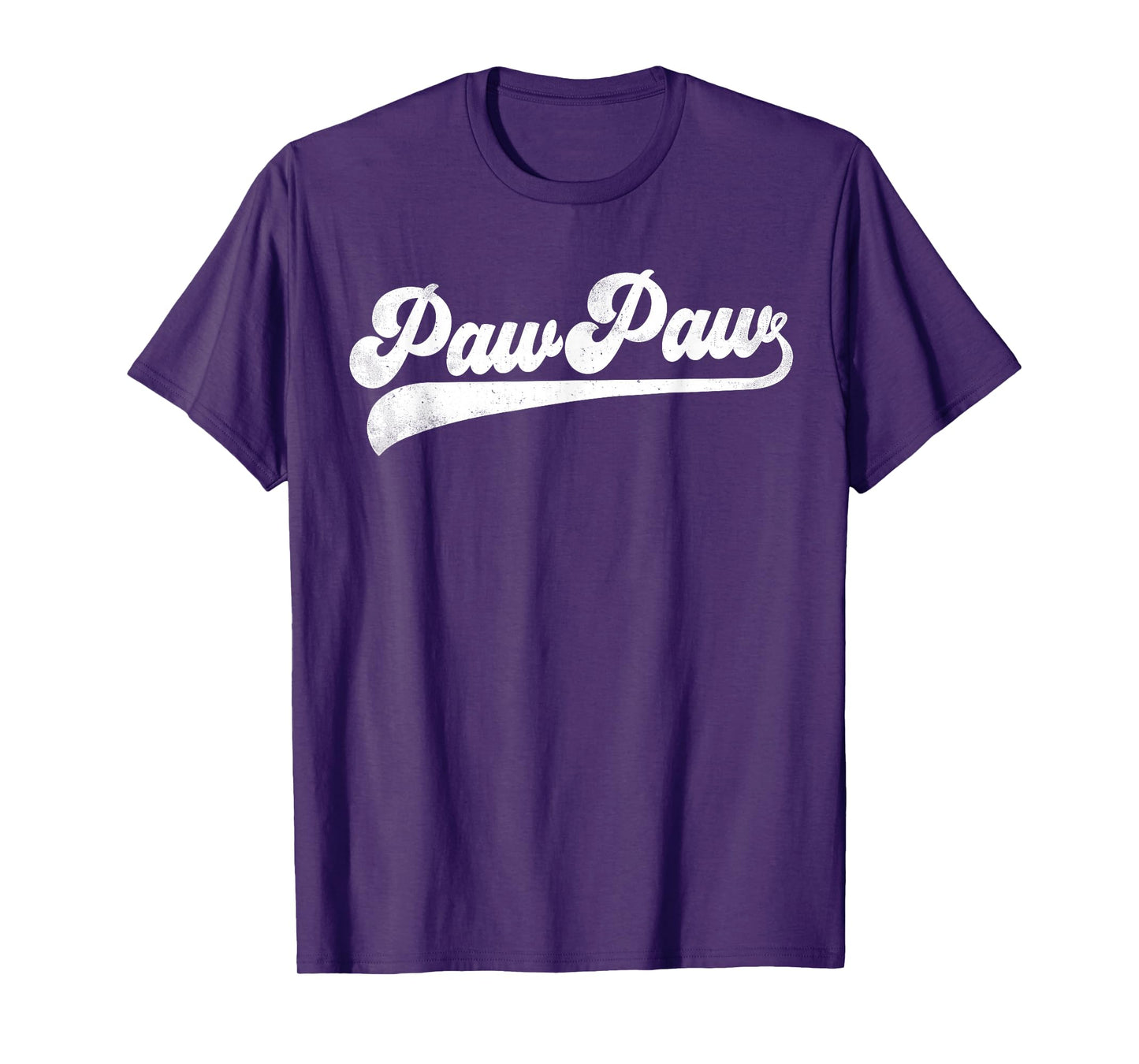 PawPaw Gifts Father's Day Paw Paw T-Shirt