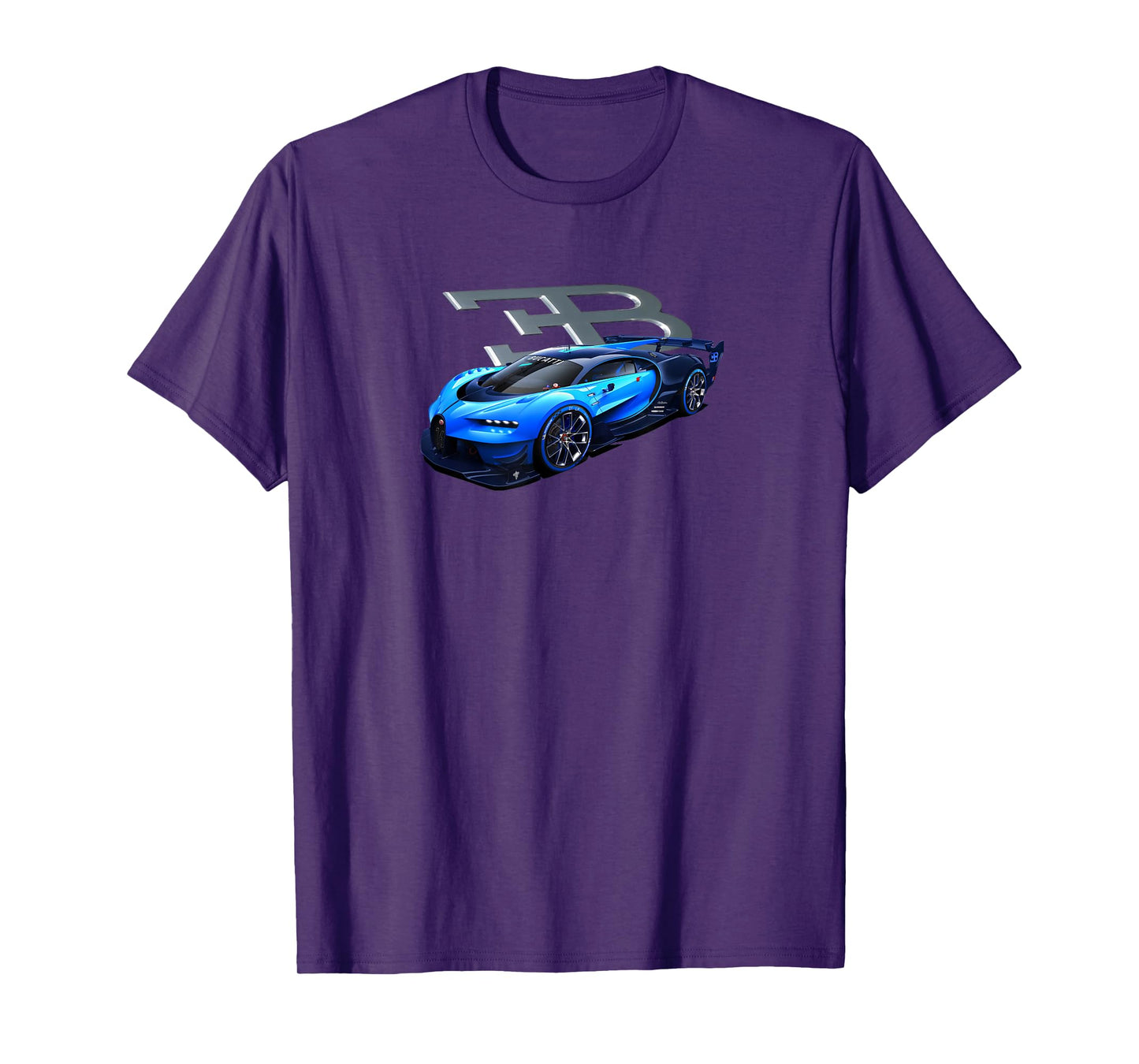 Supercar Chiron T-Shirt