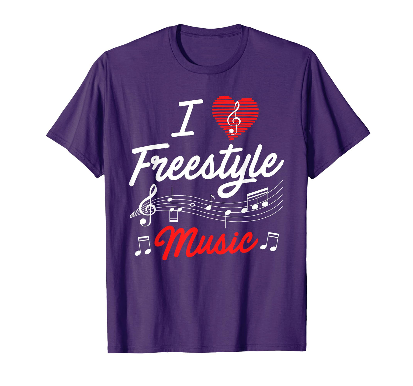 I love freestyle music T-Shirt