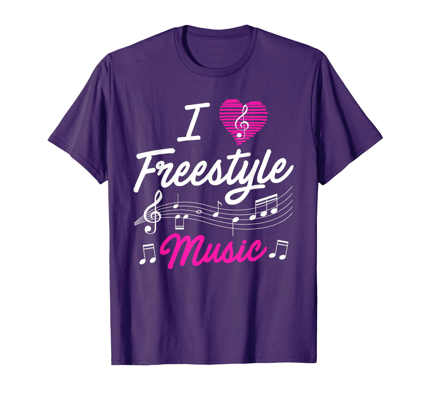 I love freestyle music T-Shirt