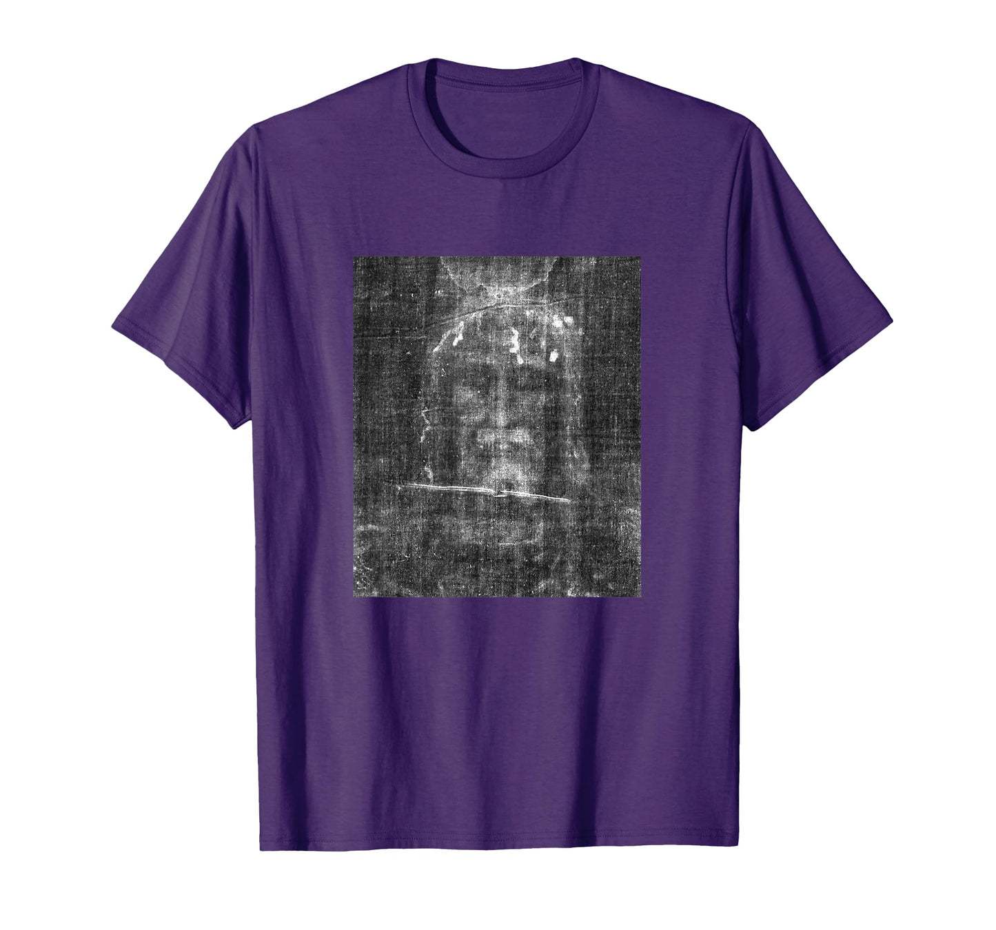 Shroud of Turin Face of Jesus Christ Relic T-Shirt T-Shirt