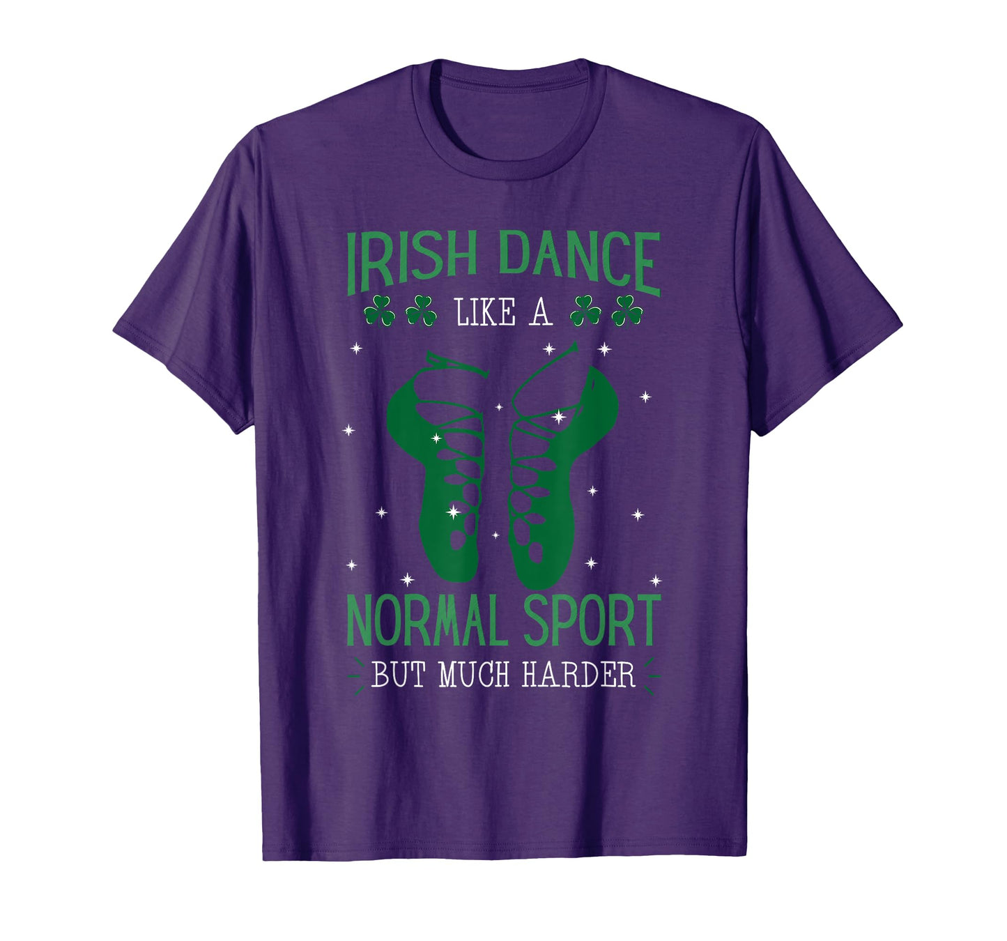 Irish Dance Festival Ceili Instructor Stepdance Sport Dancer T-Shirt
