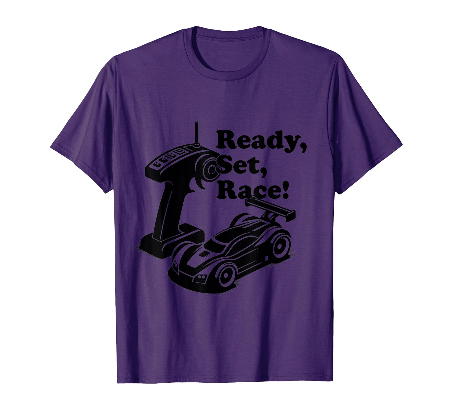 RC Car Racing Remote Control T-Shirt
