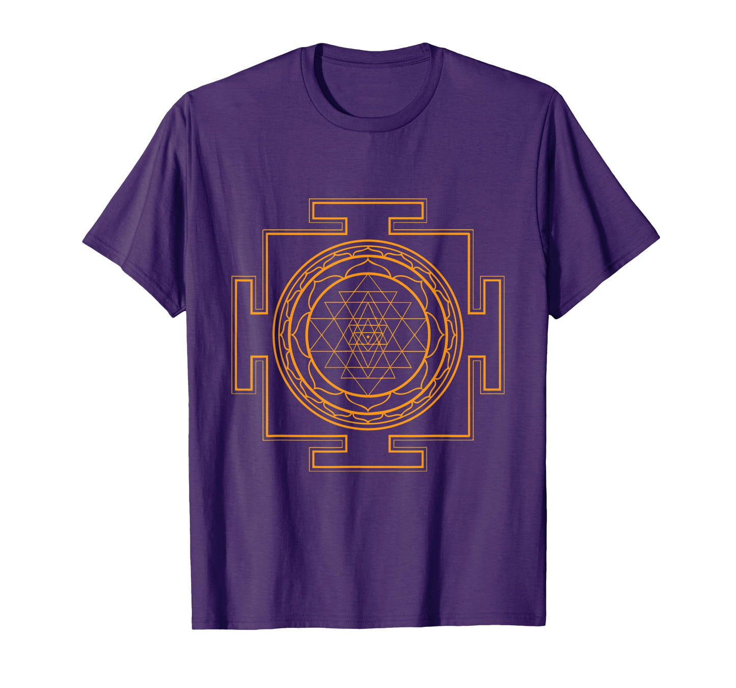Ohm Yoga, Third Eye, Isha, Hindu, Linga T-Shirt
