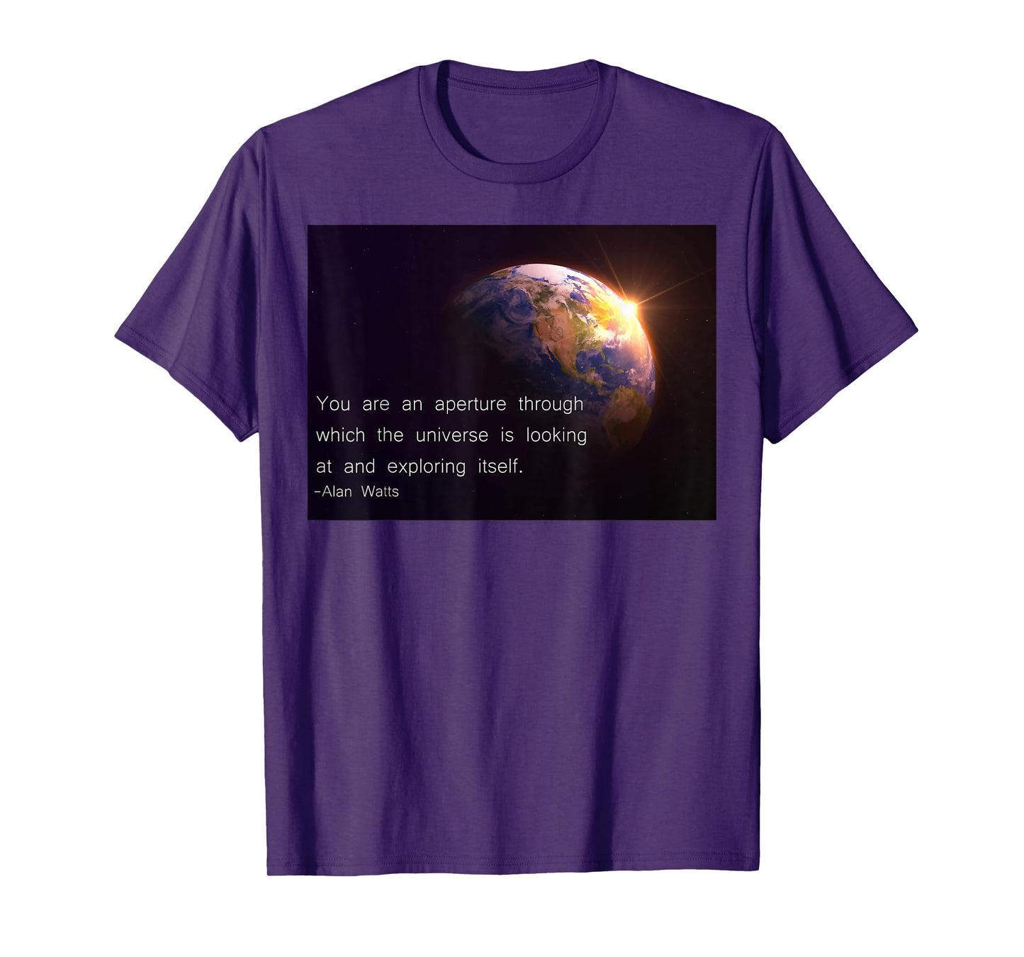 Alan Watts Best Quote Spiritual Gift Buddhist Lovers T-Shirt