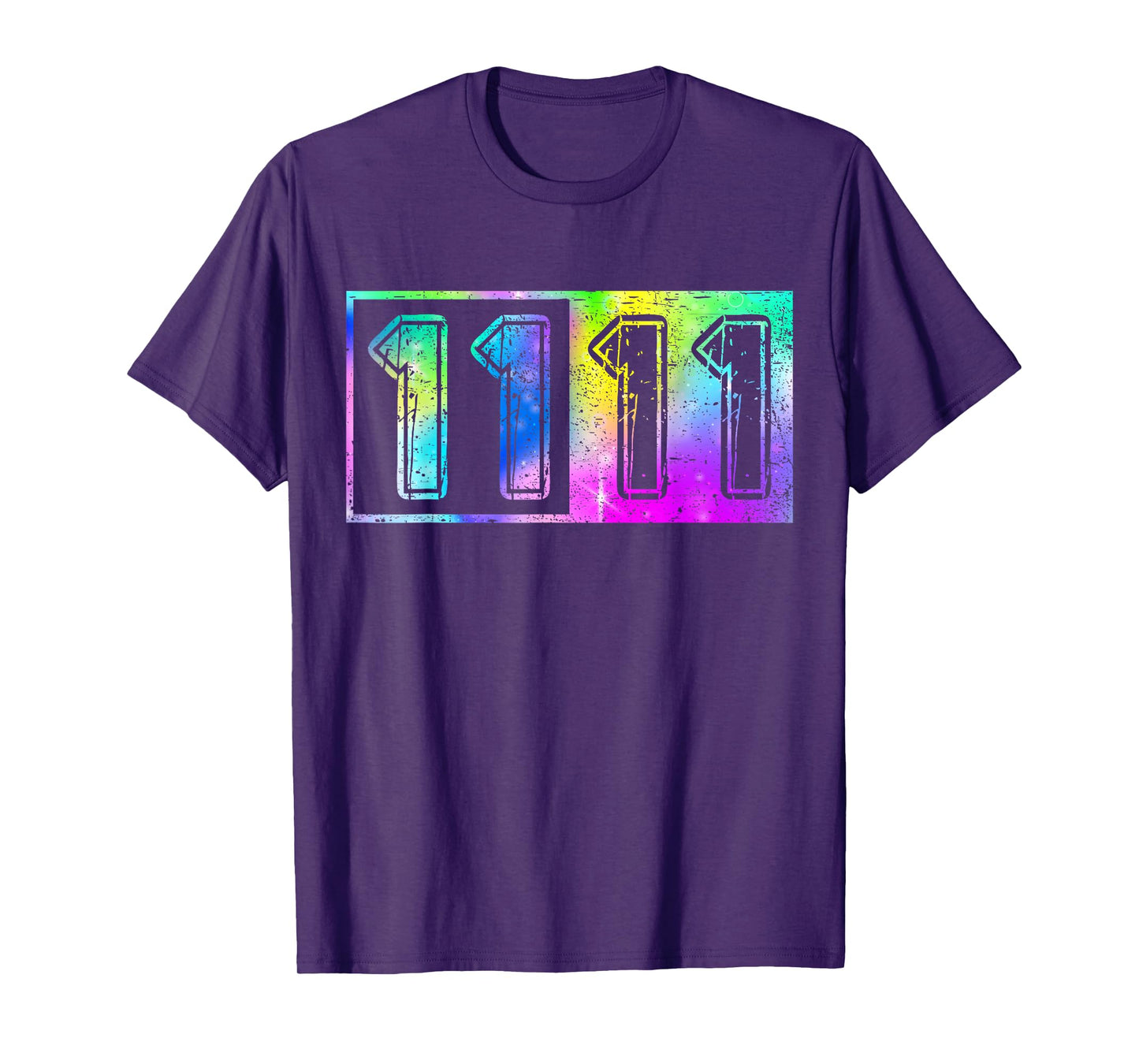 1111 Number Synchronicity Spiritual Awakening manifestation T-Shirt