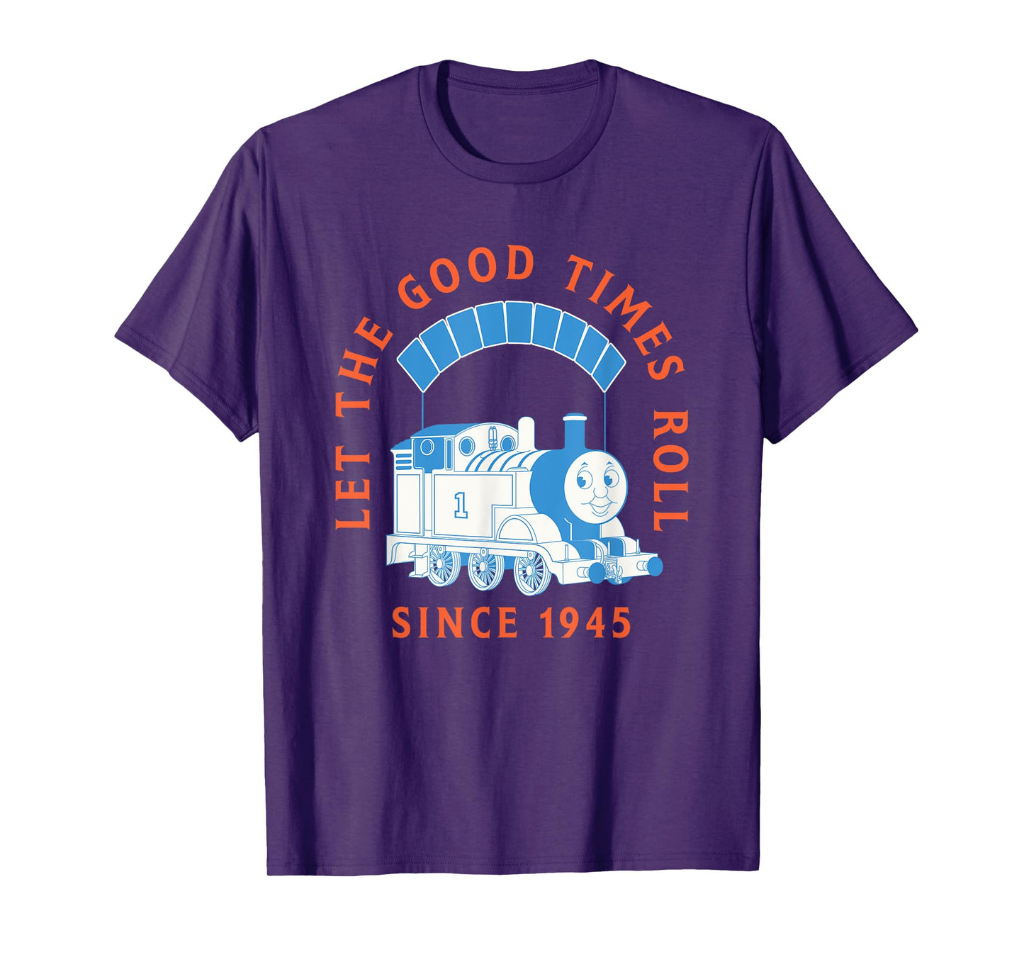 Thomas & Friends Let the Good Times Roll T-Shirt
