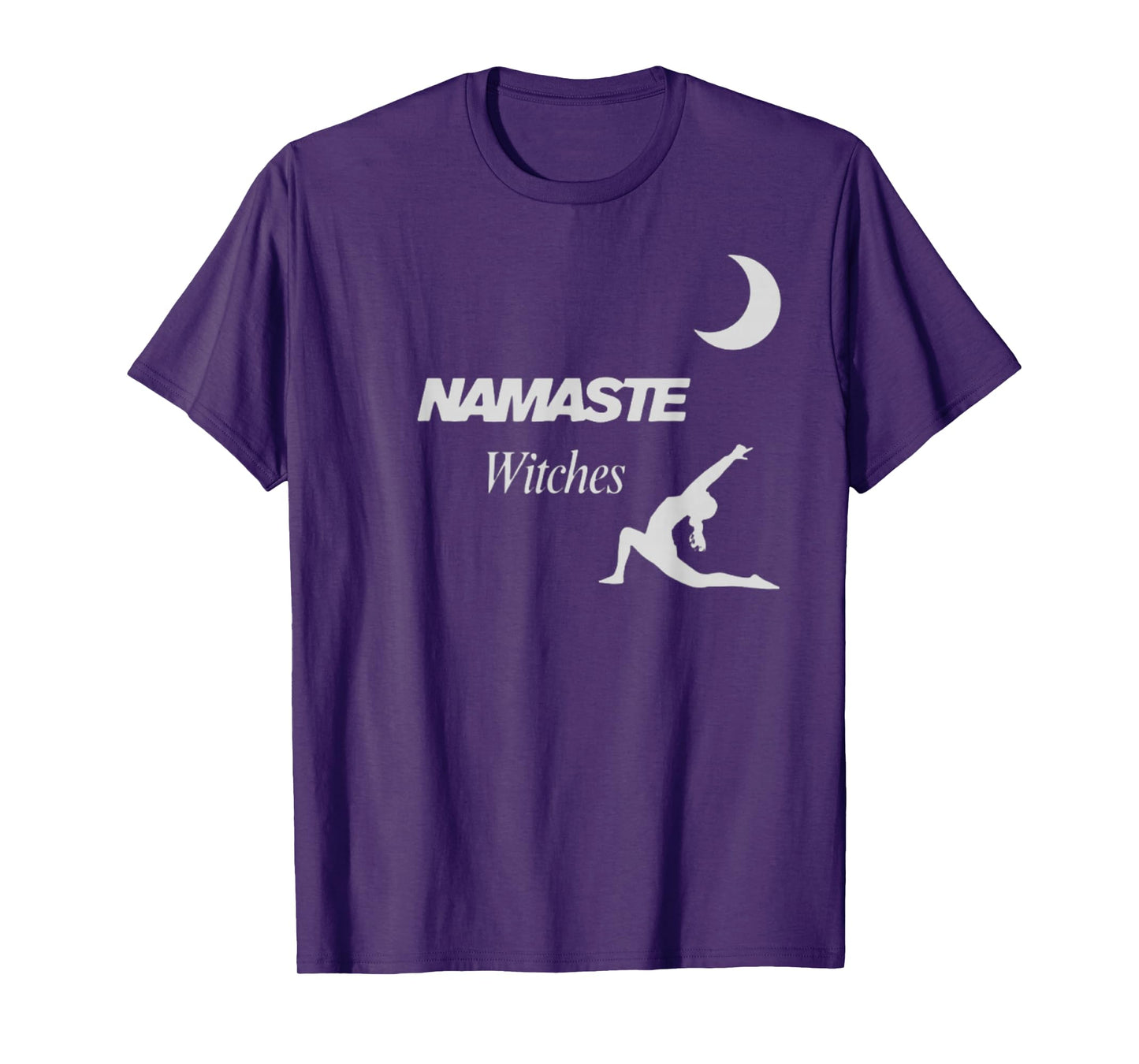 Namaste, Witches T-Shirt